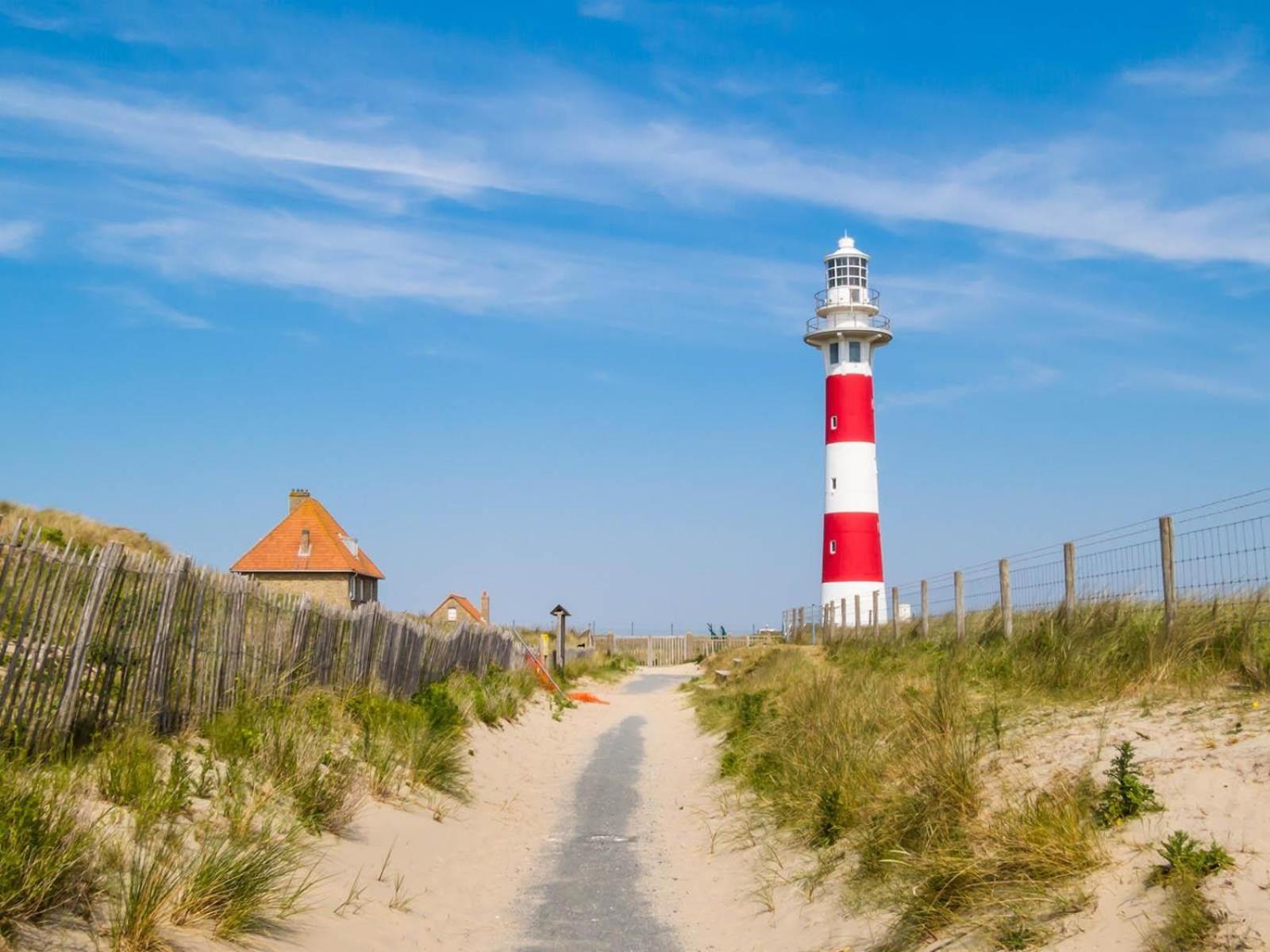 Appartement met zwembad in Neoportus Nieuwpoort