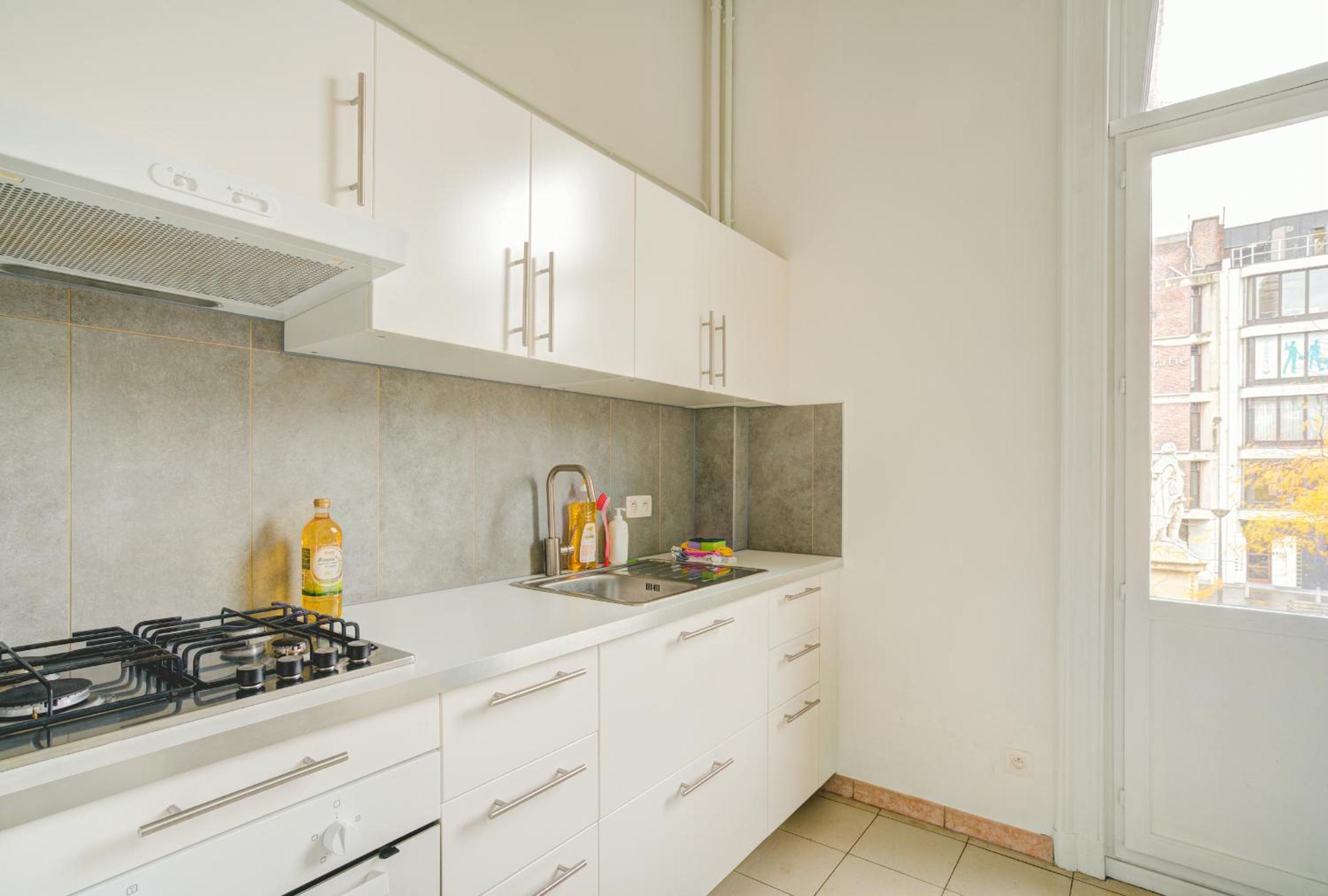 Theodore Residence in Antwerp view 2