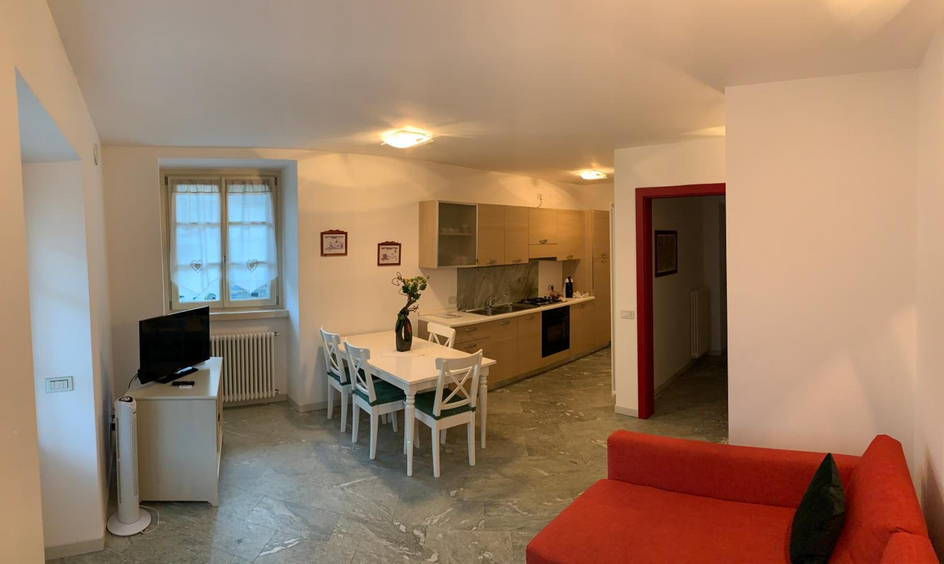 Chiavenna Suite view 4