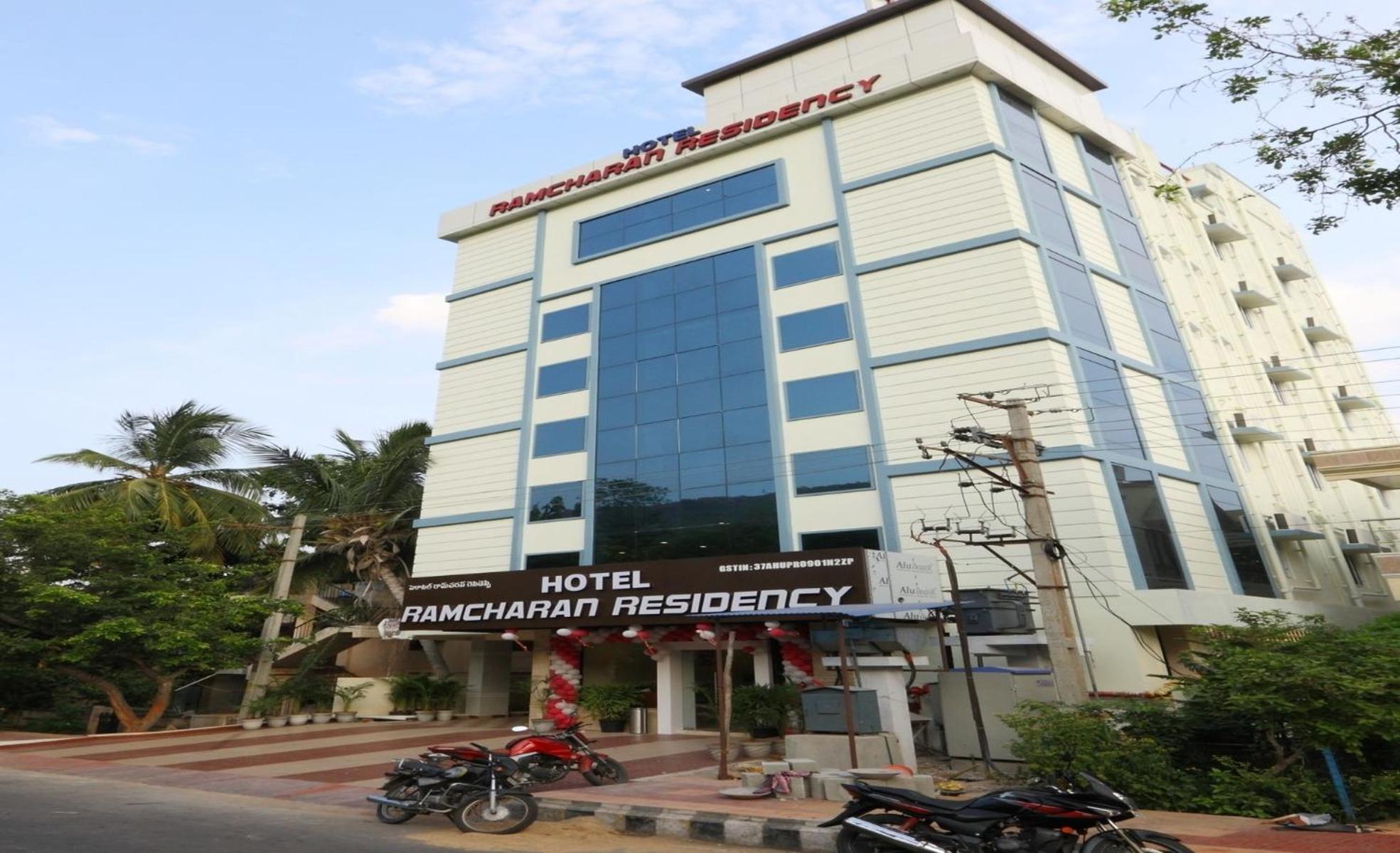 Hotel Ramcharan Residency, Tirupati