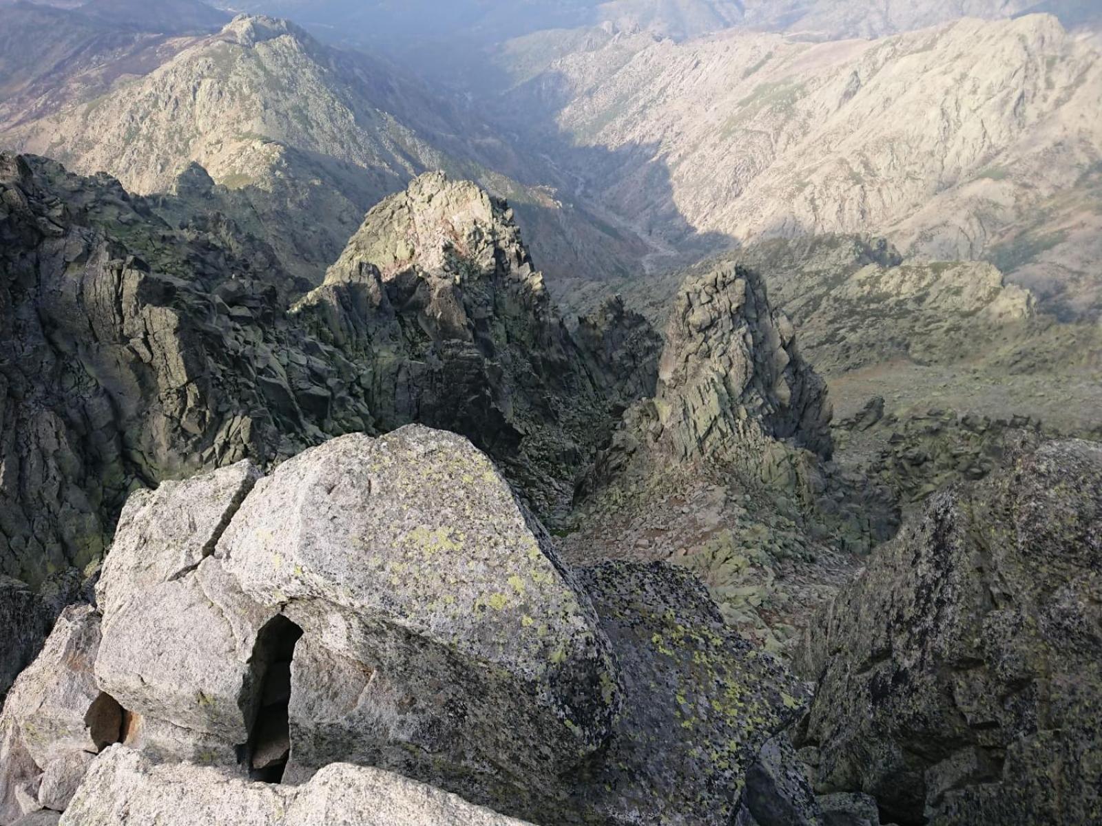 Ermita de Gredos