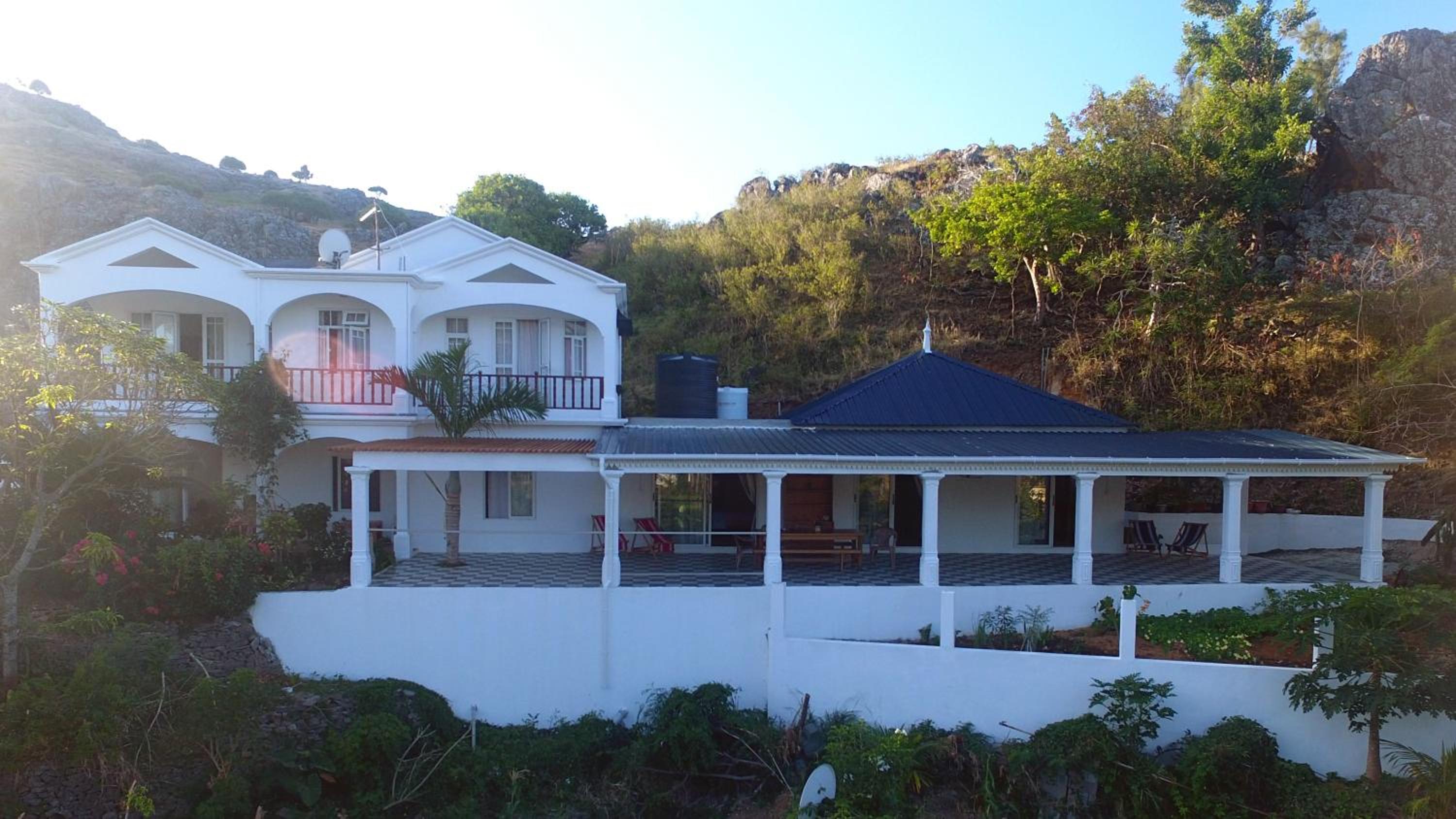 La Villa Allamanda