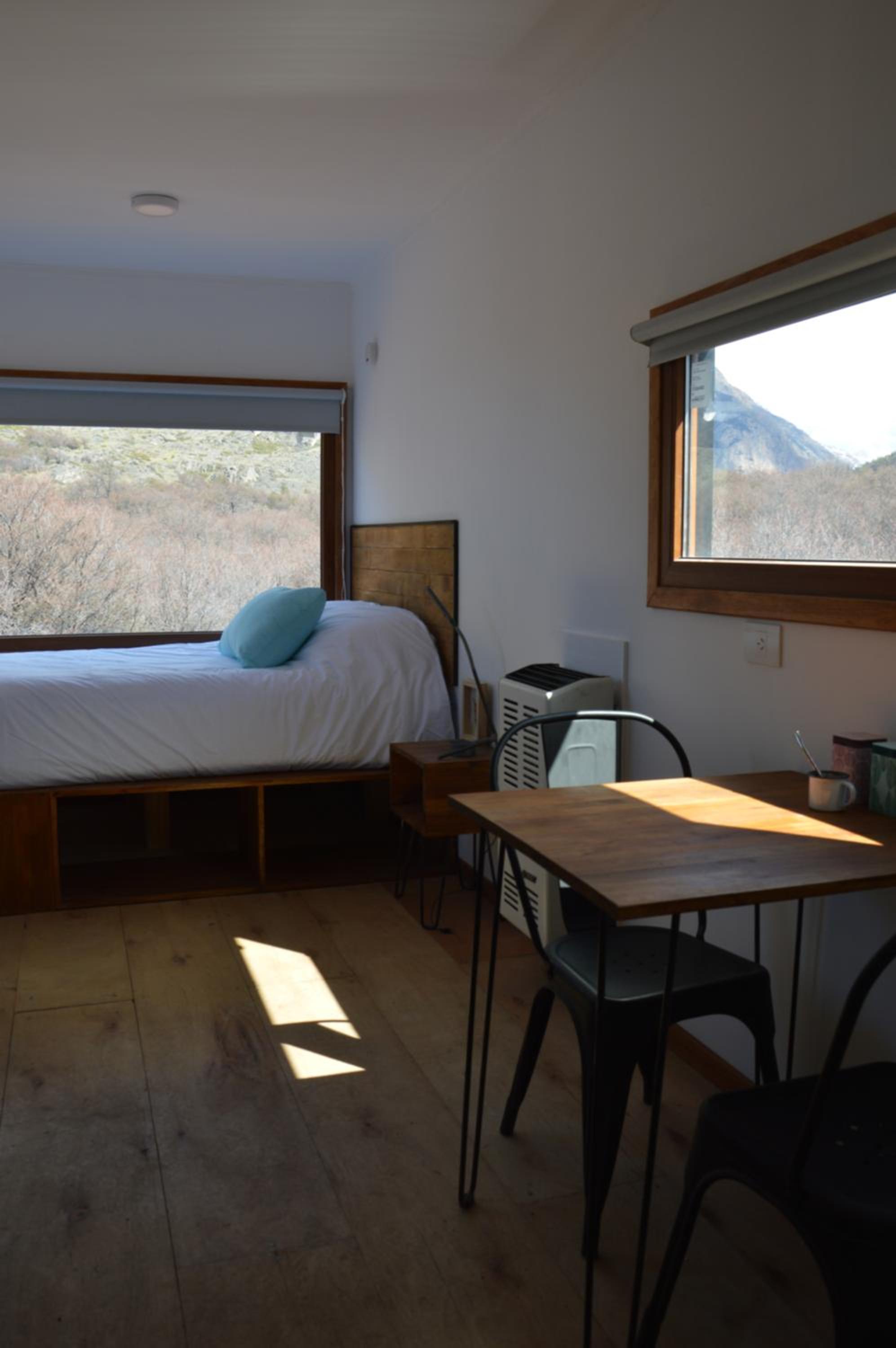 Cerro Electrico - Off The Grid Tiny Houses