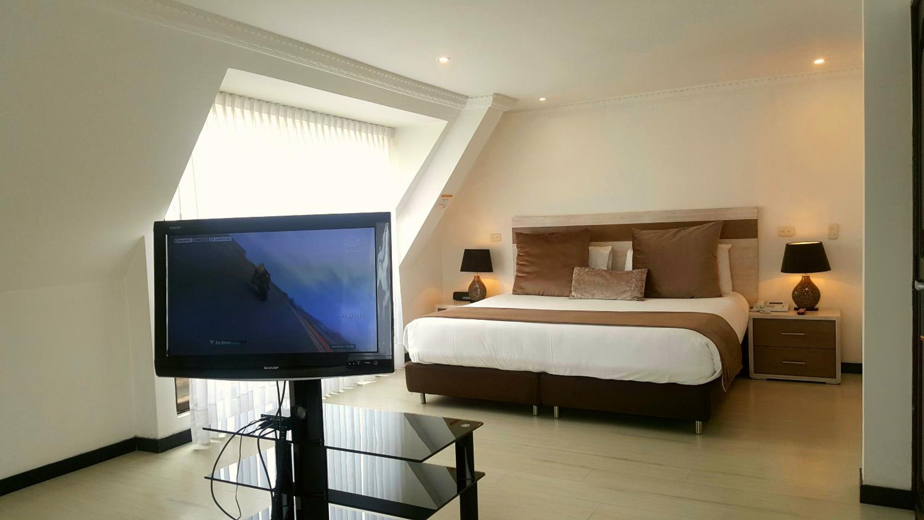 Hotel Suites 109 GH Usaquén