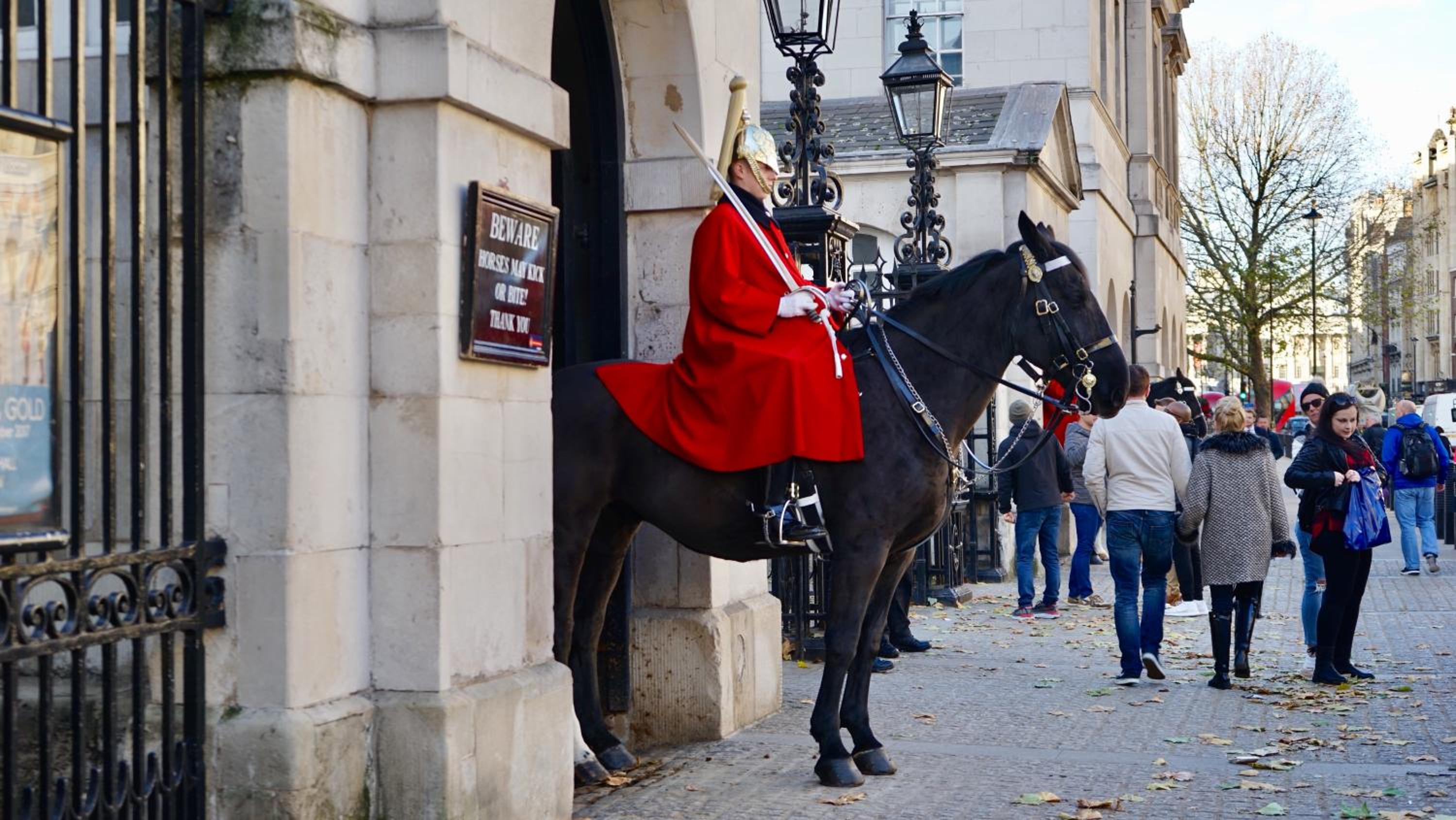 Amazing London