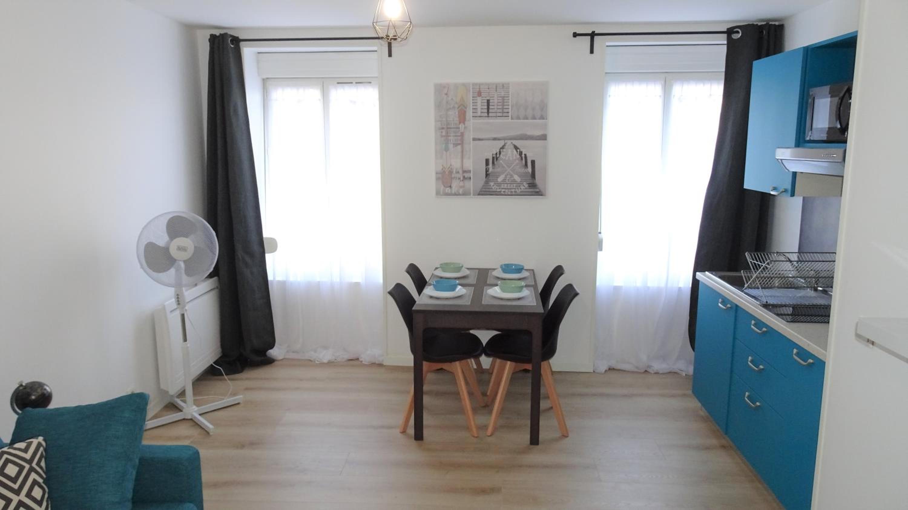 Appartement cosy proche gare view 5