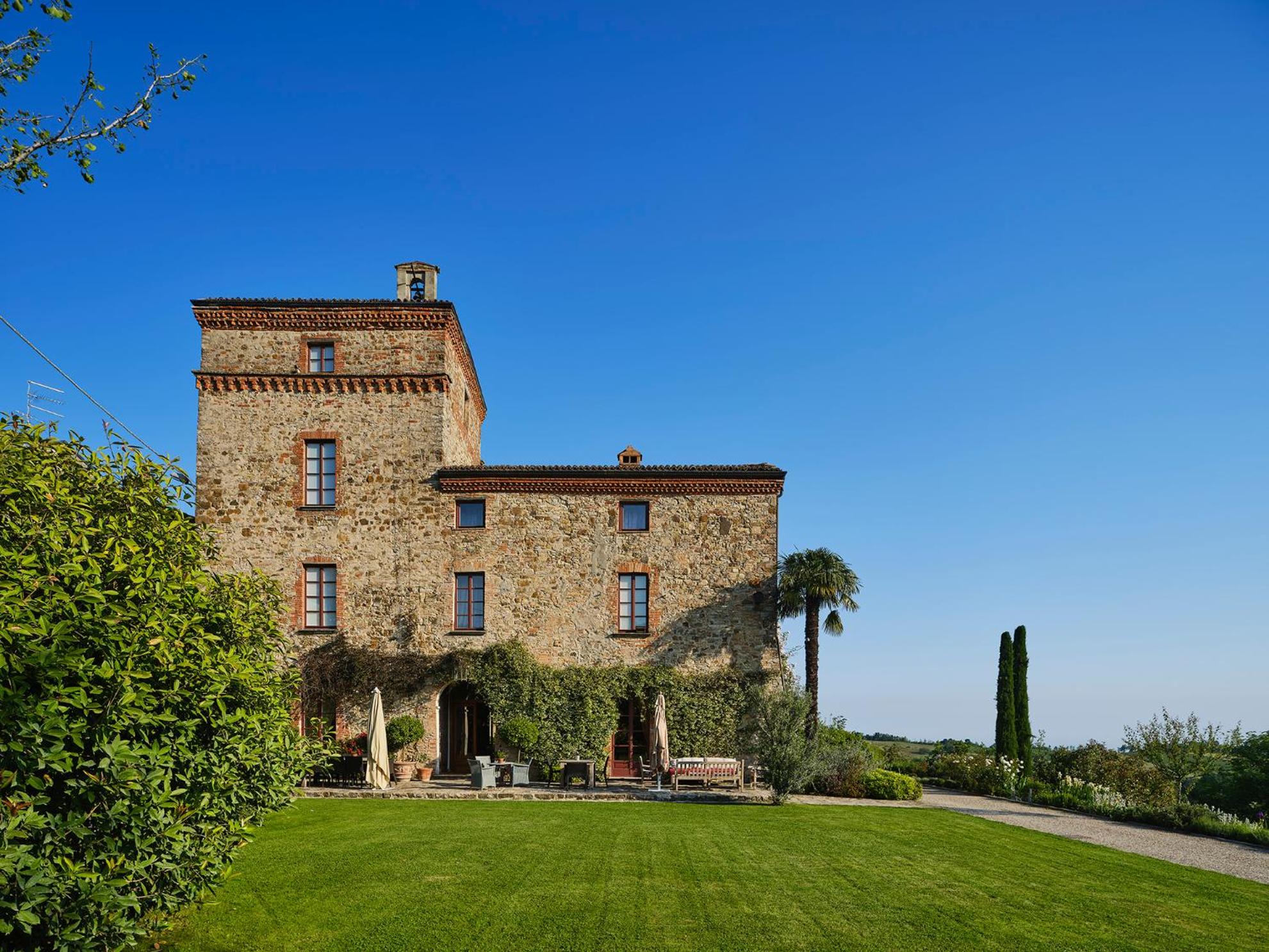Il Castello di Tassara view 4