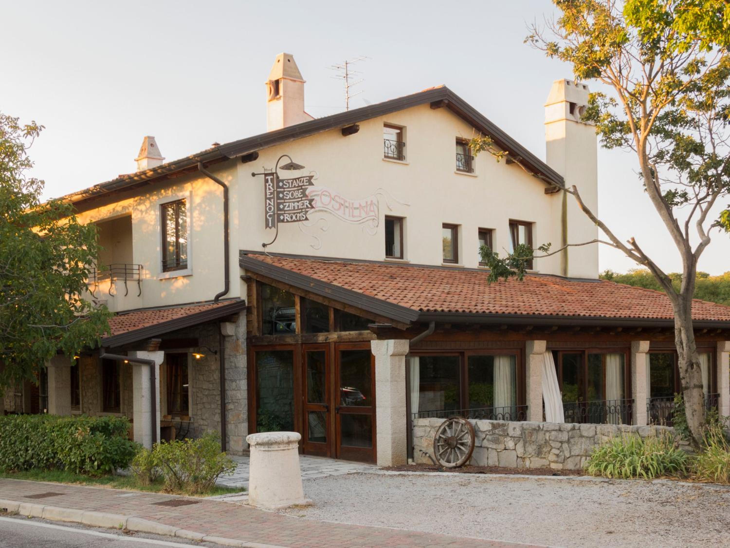 Gran Osteria Tre Noci view 2