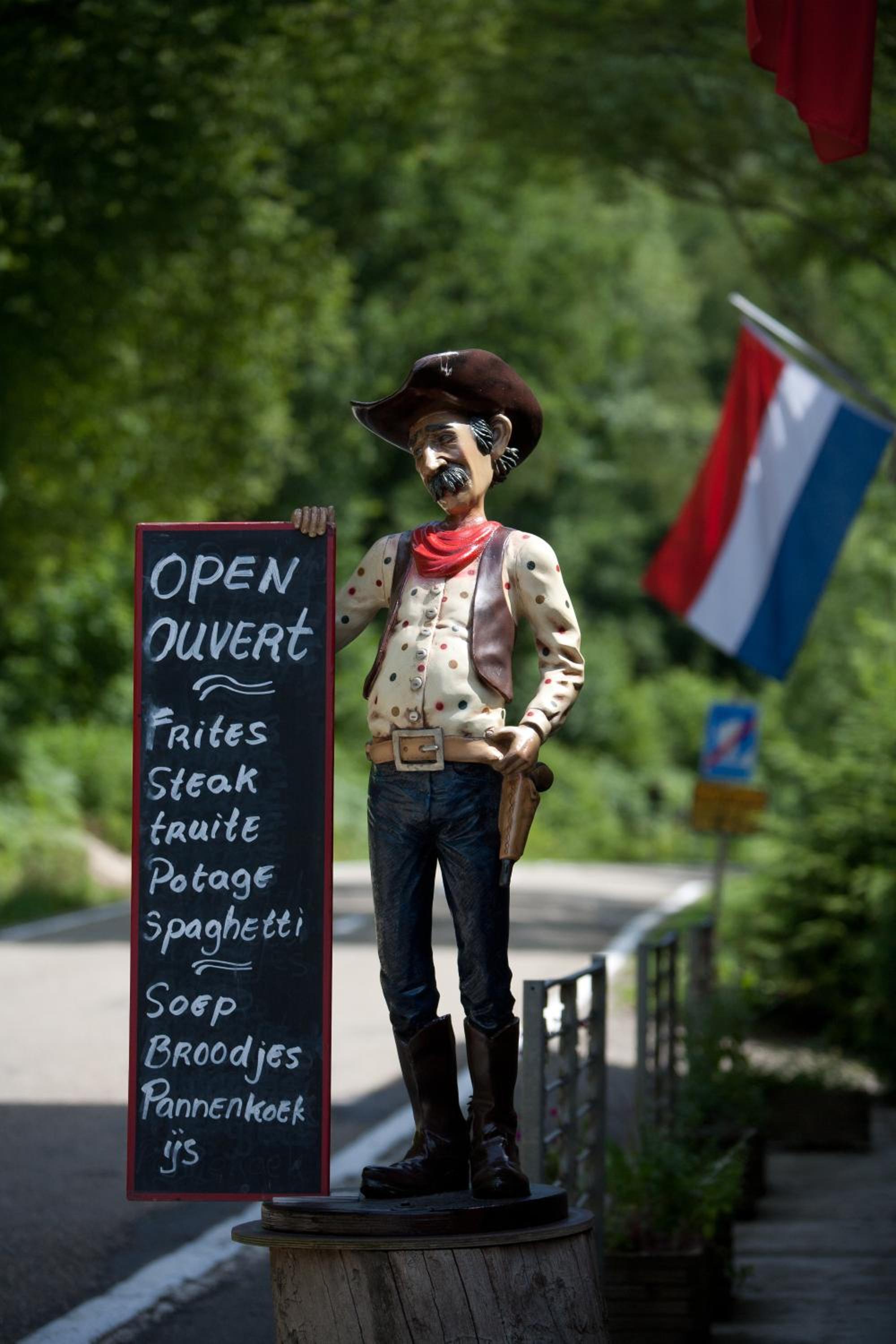 B&B-Restaurant Porte de la Lienne
