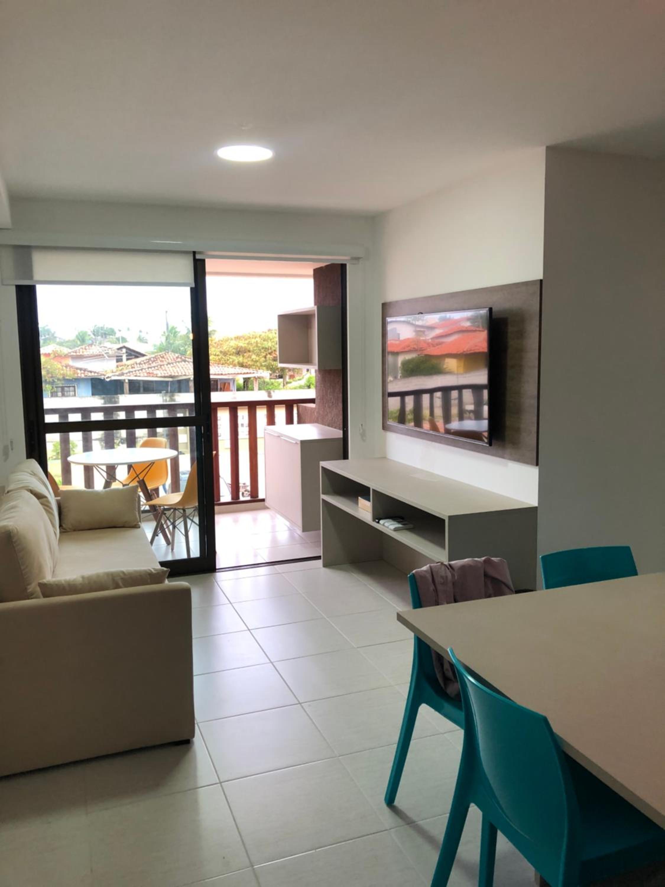 Apartamento Cupe Beach Living - Porto de galinhas
