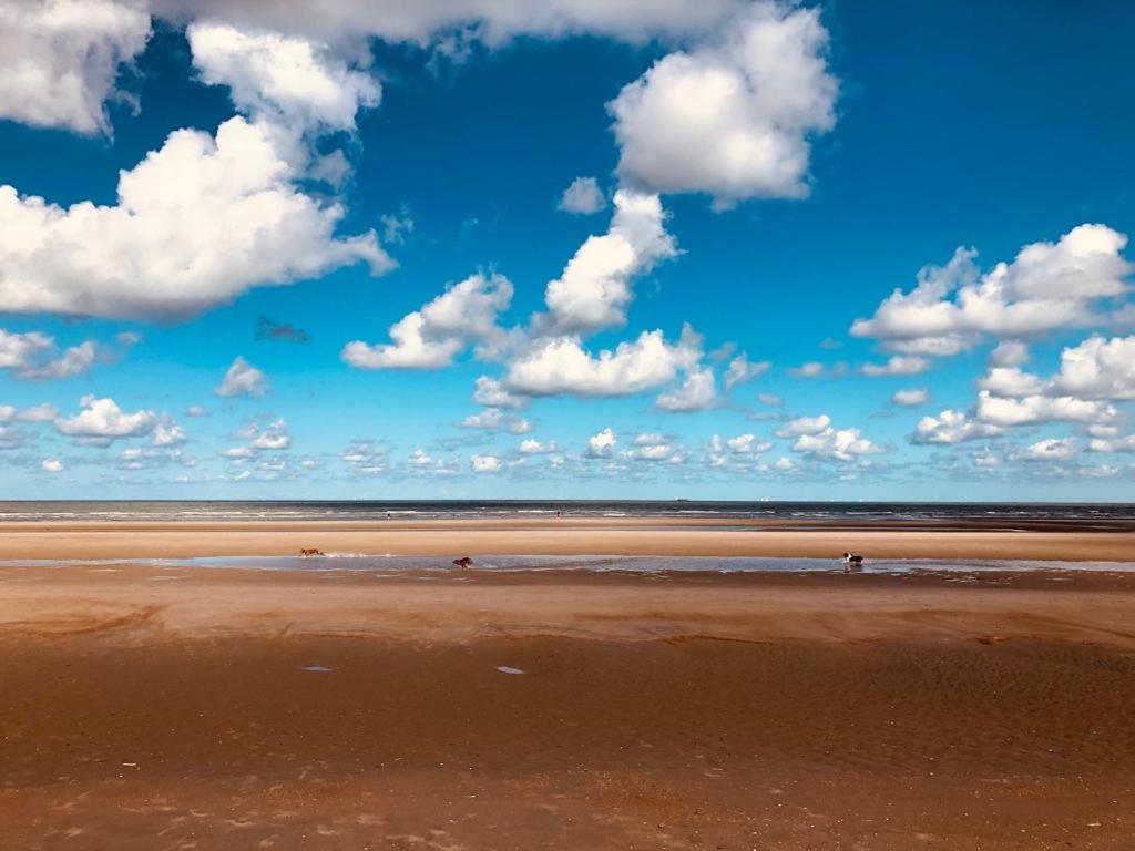 Vakantiehuis Zand en Zee in Oostduinkerke aan zee