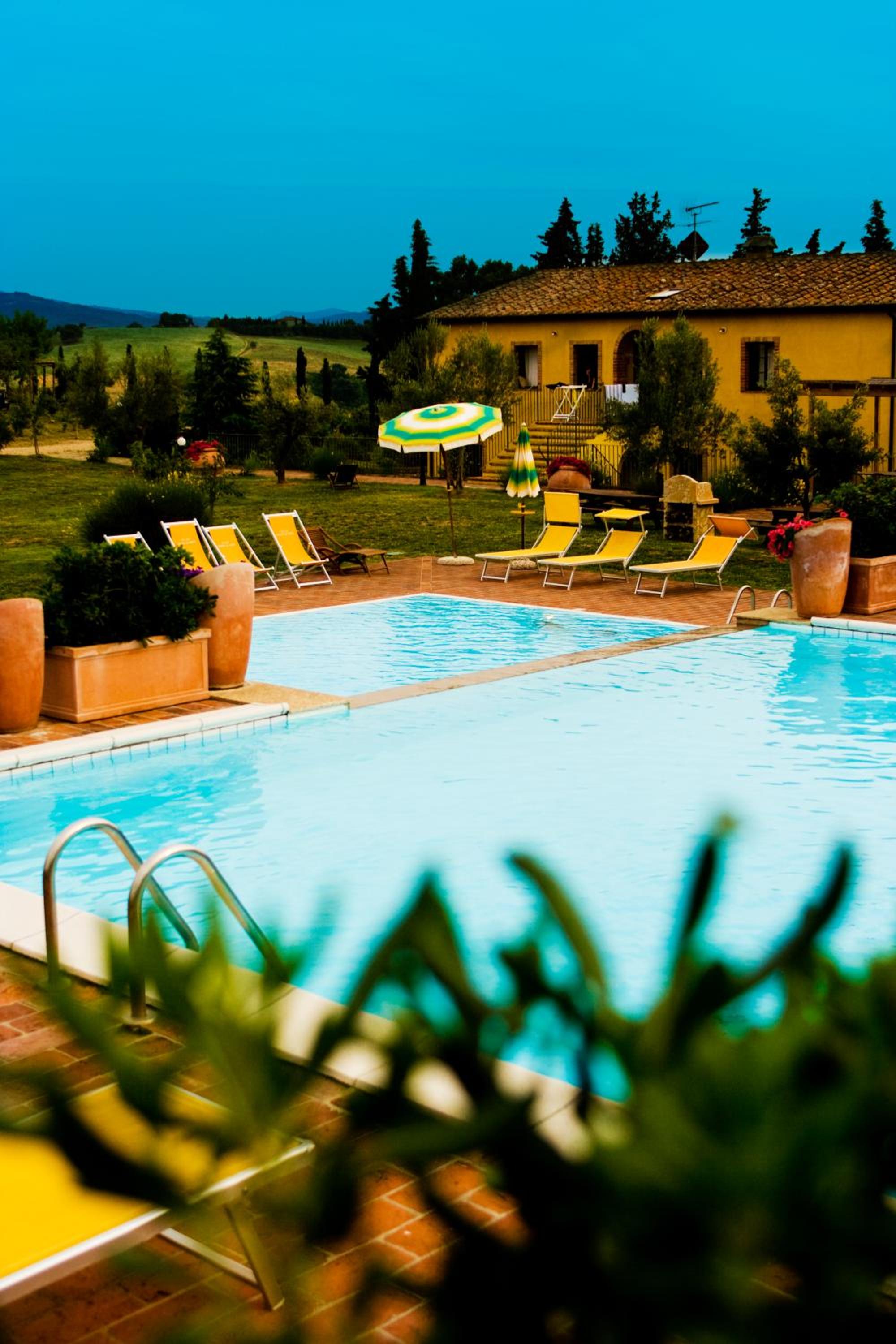 Relais Poggio al Vento
