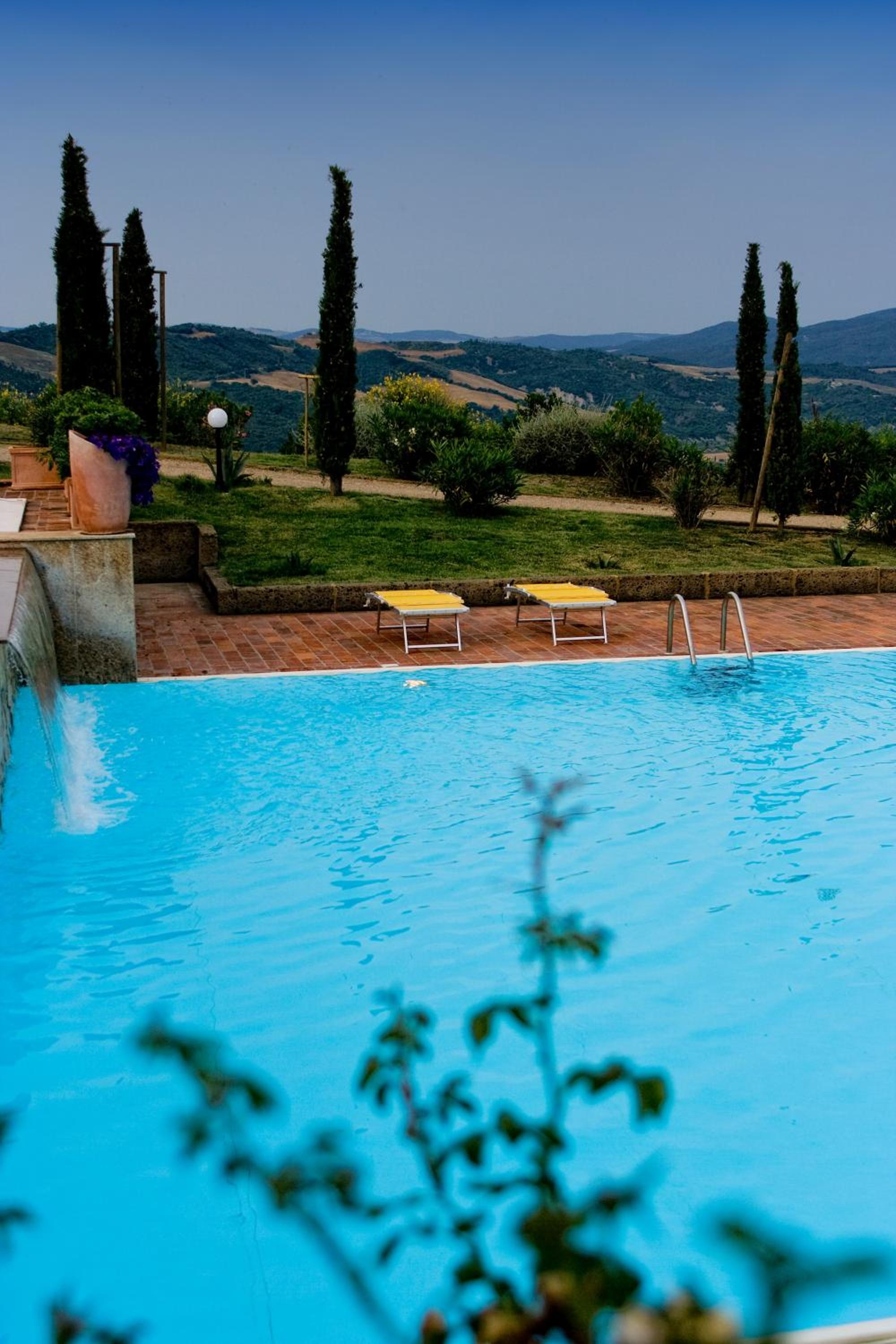 Relais Poggio al Vento