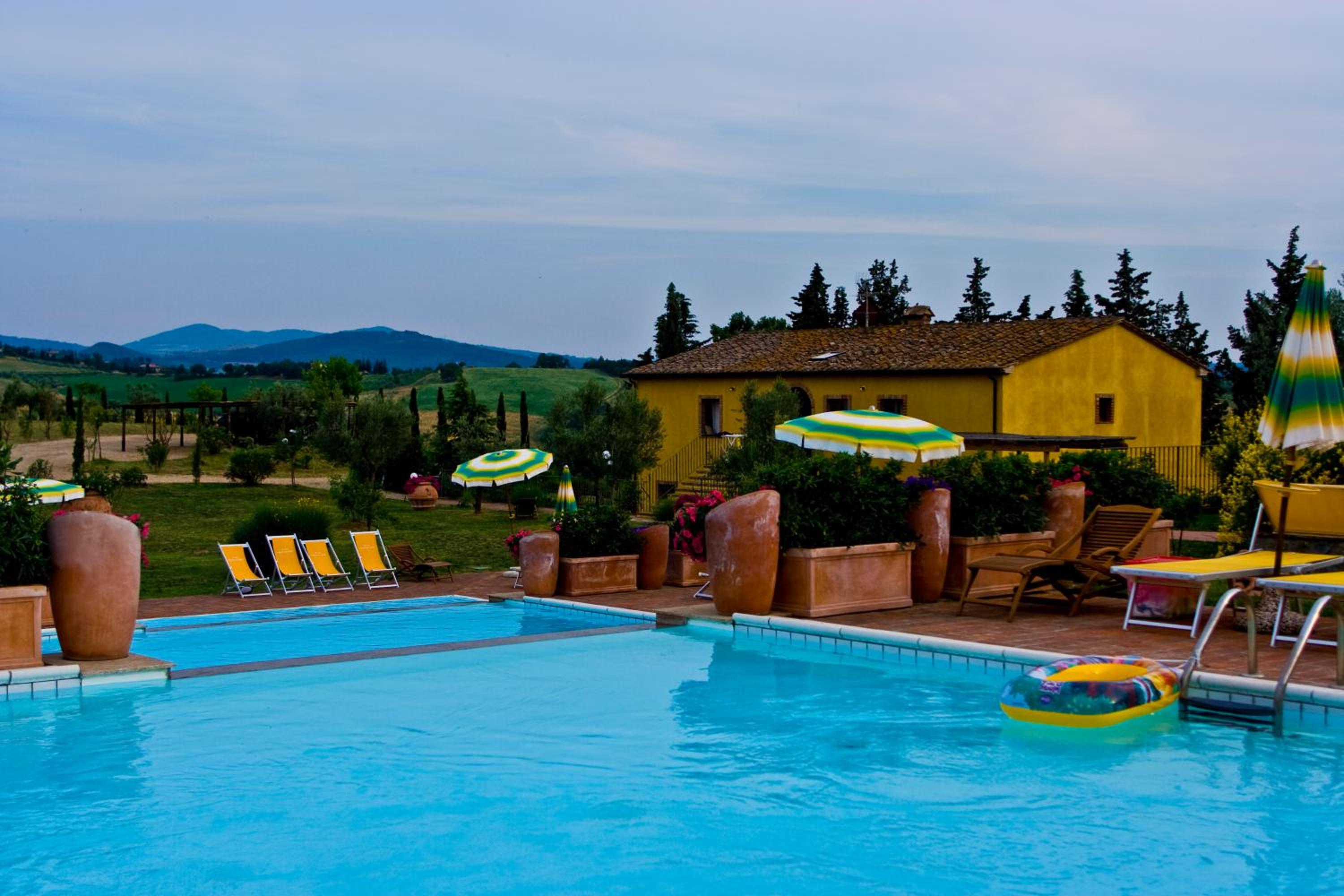 Relais Poggio al Vento