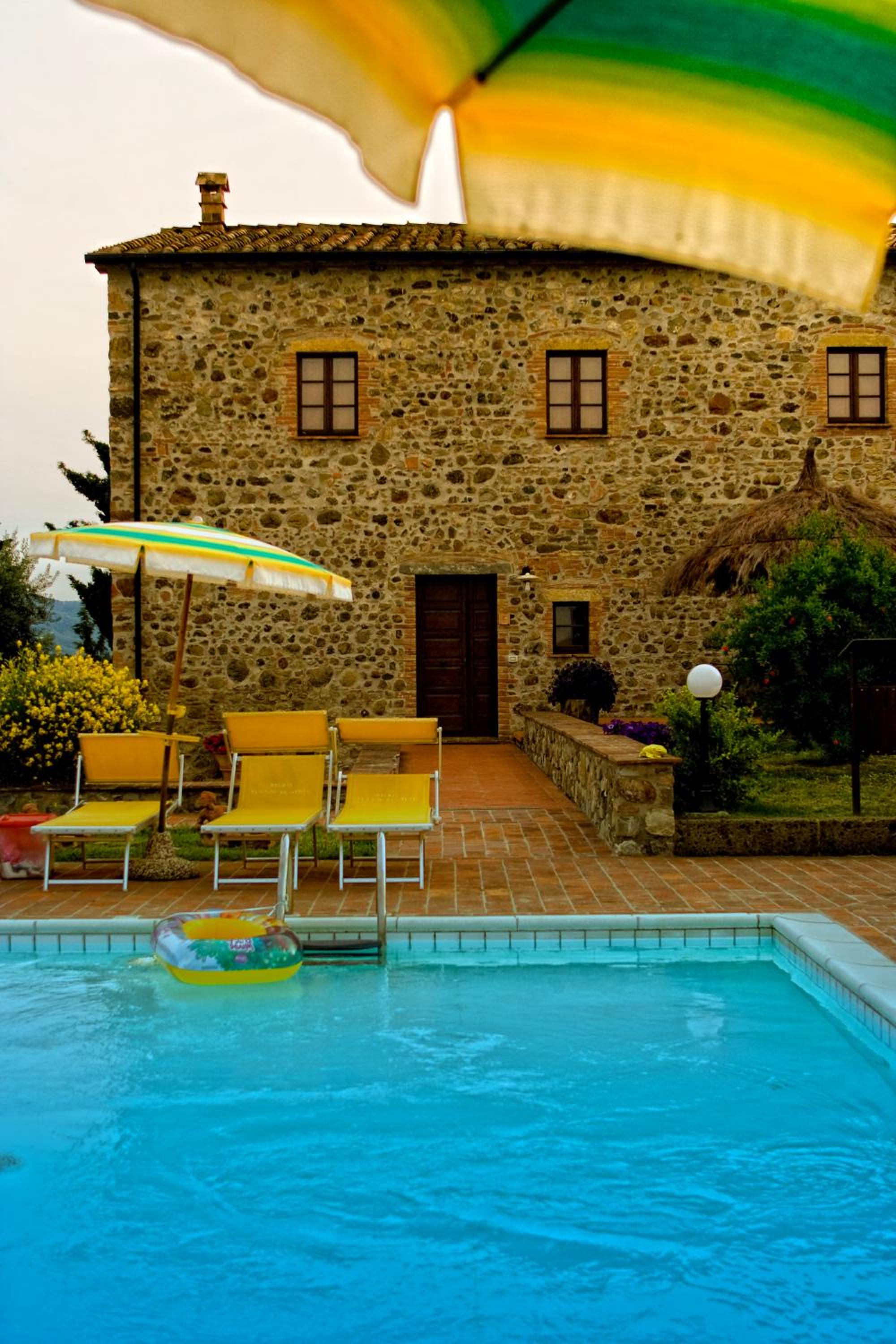 Relais Poggio al Vento