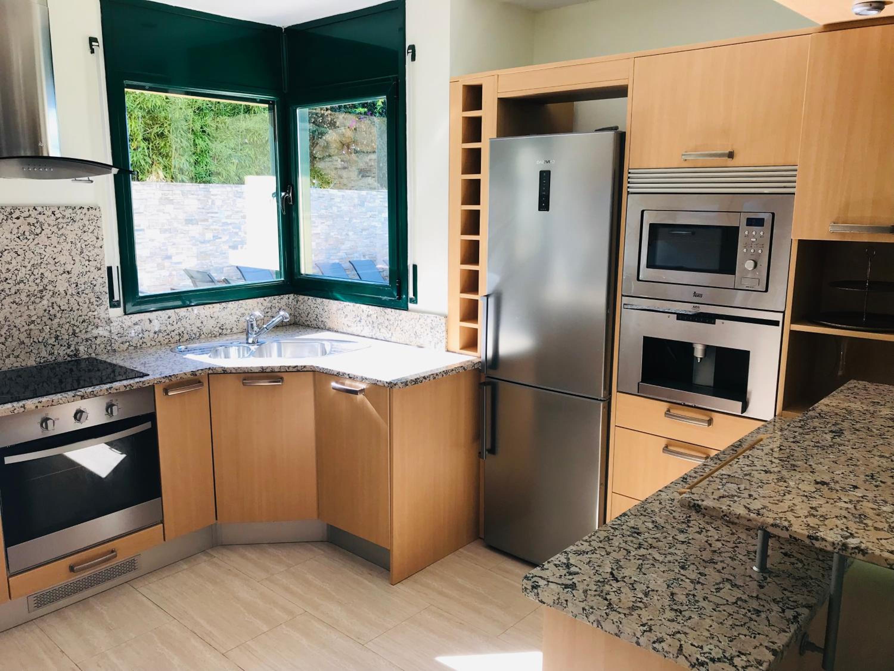 kitchen