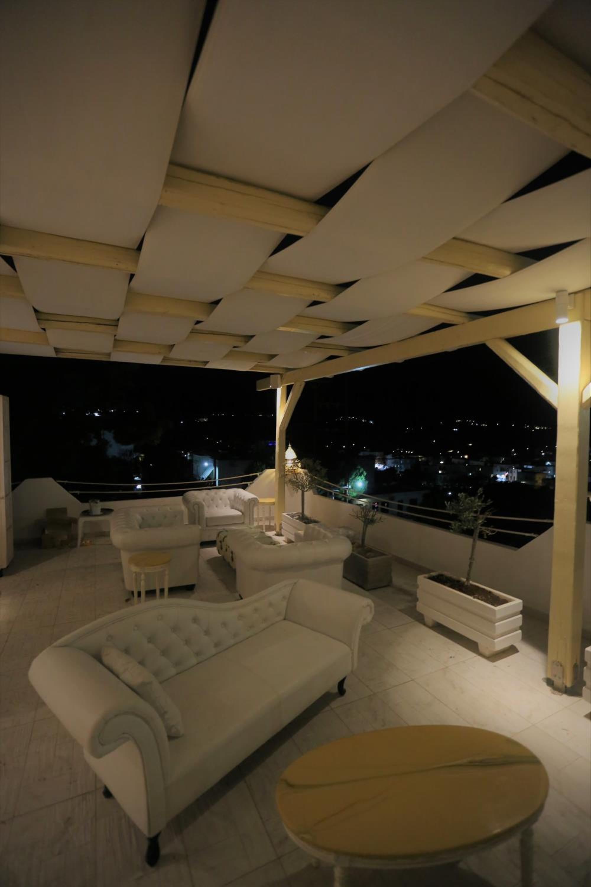 The White Suites