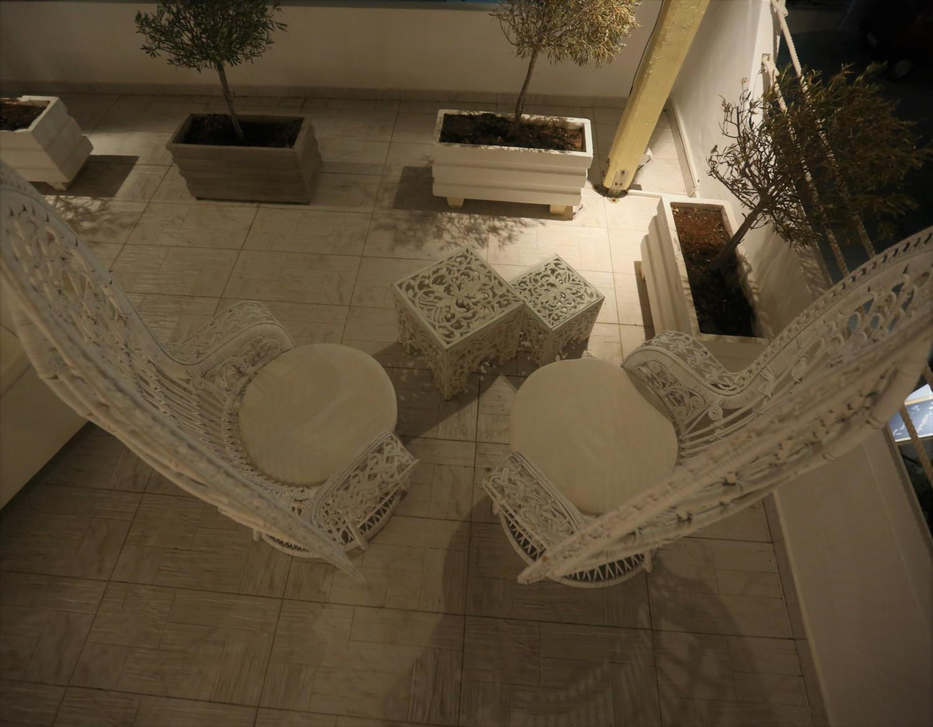 The White Suites