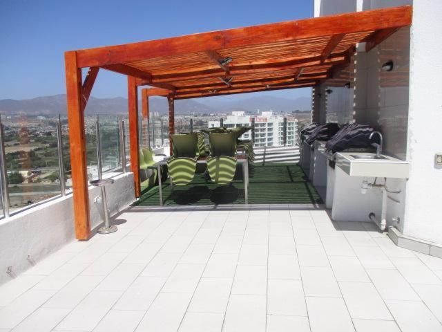 Moderno Departamento en Jardín del Mar Junto al Casino Enjoy