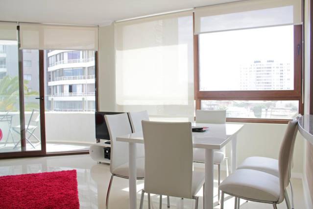 Moderno Departamento en Jardín del Mar Junto al Casino Enjoy