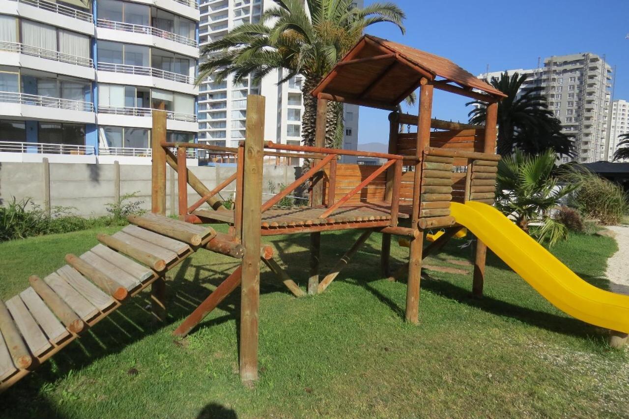 Moderno Departamento en Jardín del Mar Junto al Casino Enjoy