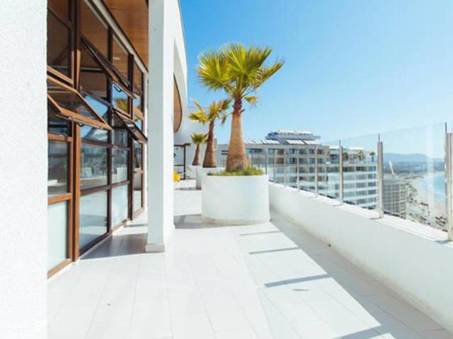 Moderno Departamento en Jardín del Mar Junto al Casino Enjoy