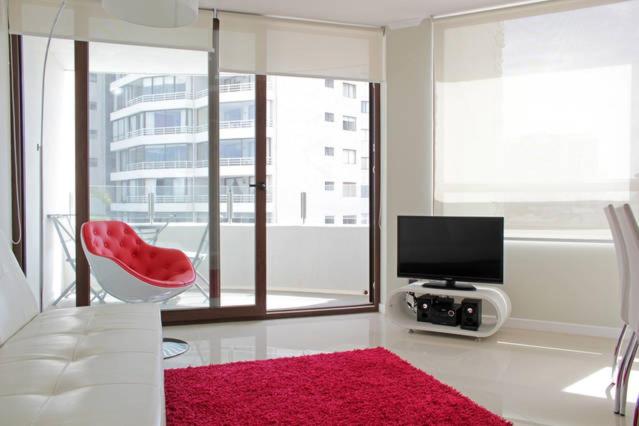 Moderno Departamento en Jardín del Mar Junto al Casino Enjoy