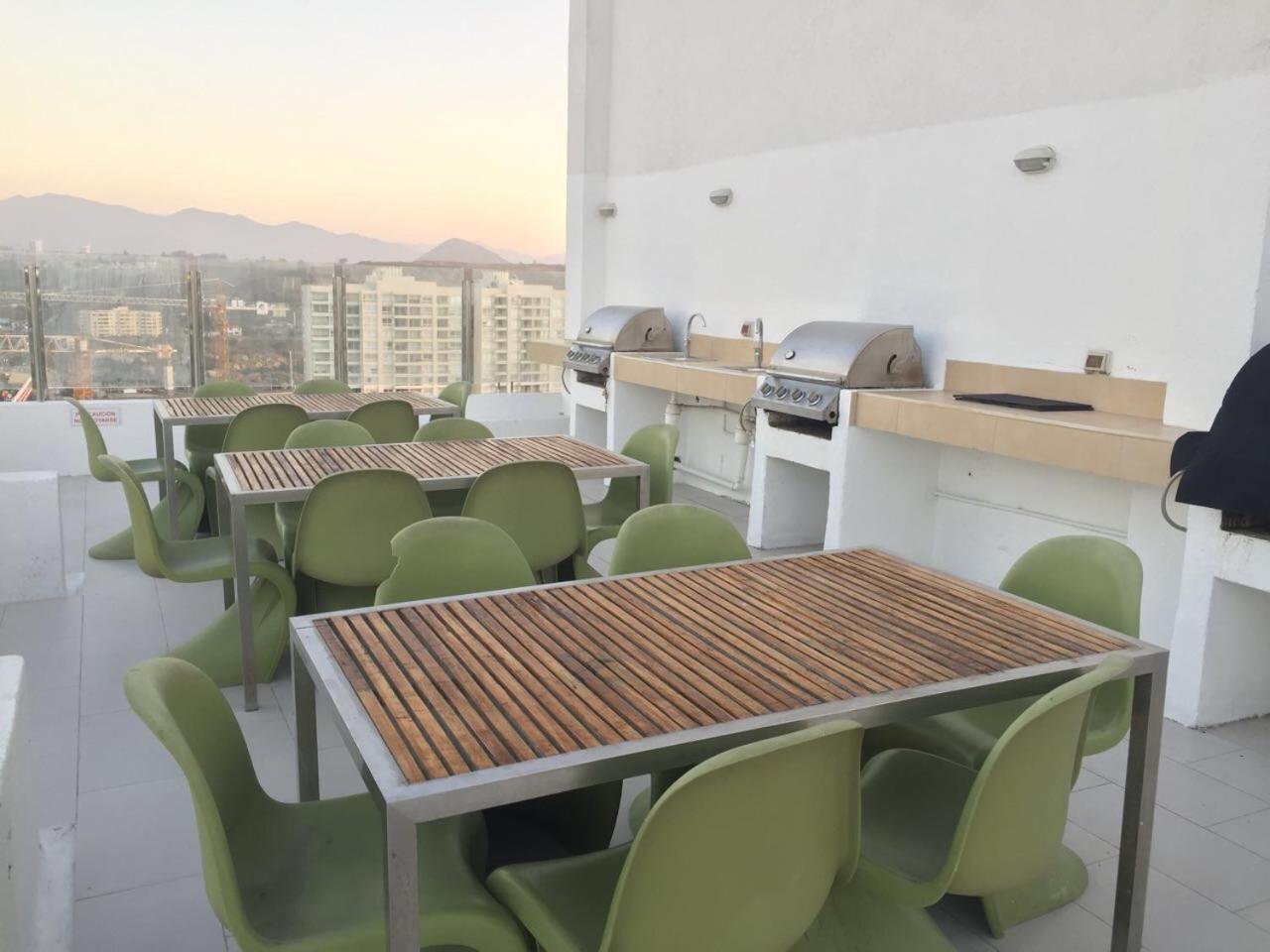 Moderno Departamento en Jardín del Mar Junto al Casino Enjoy