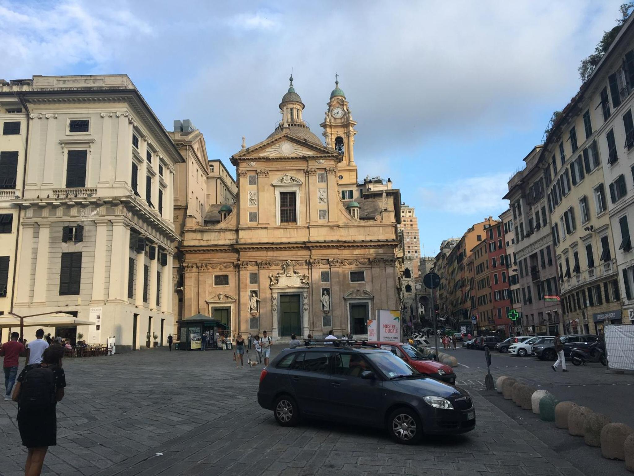 Il Vicoletto view 2