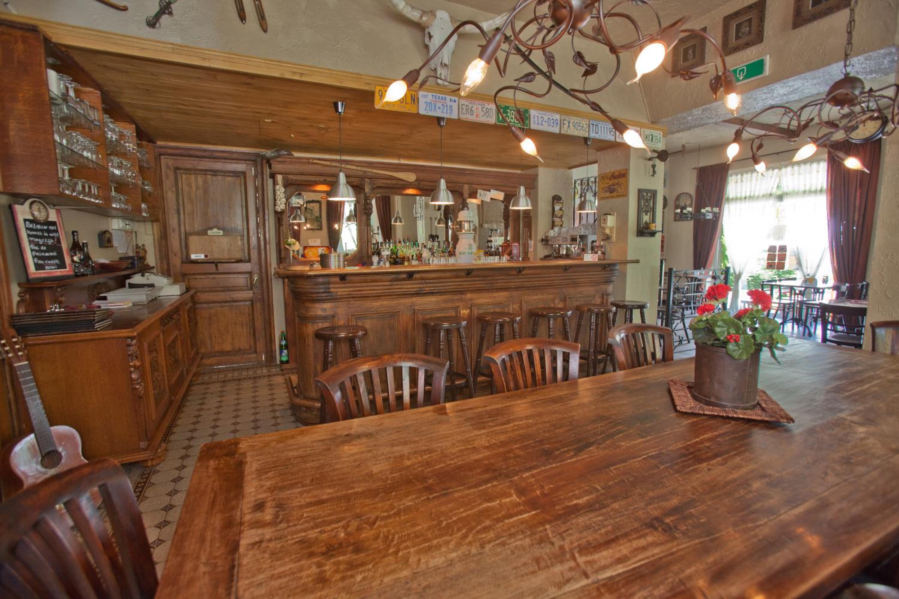 B&B-Restaurant Porte de la Lienne