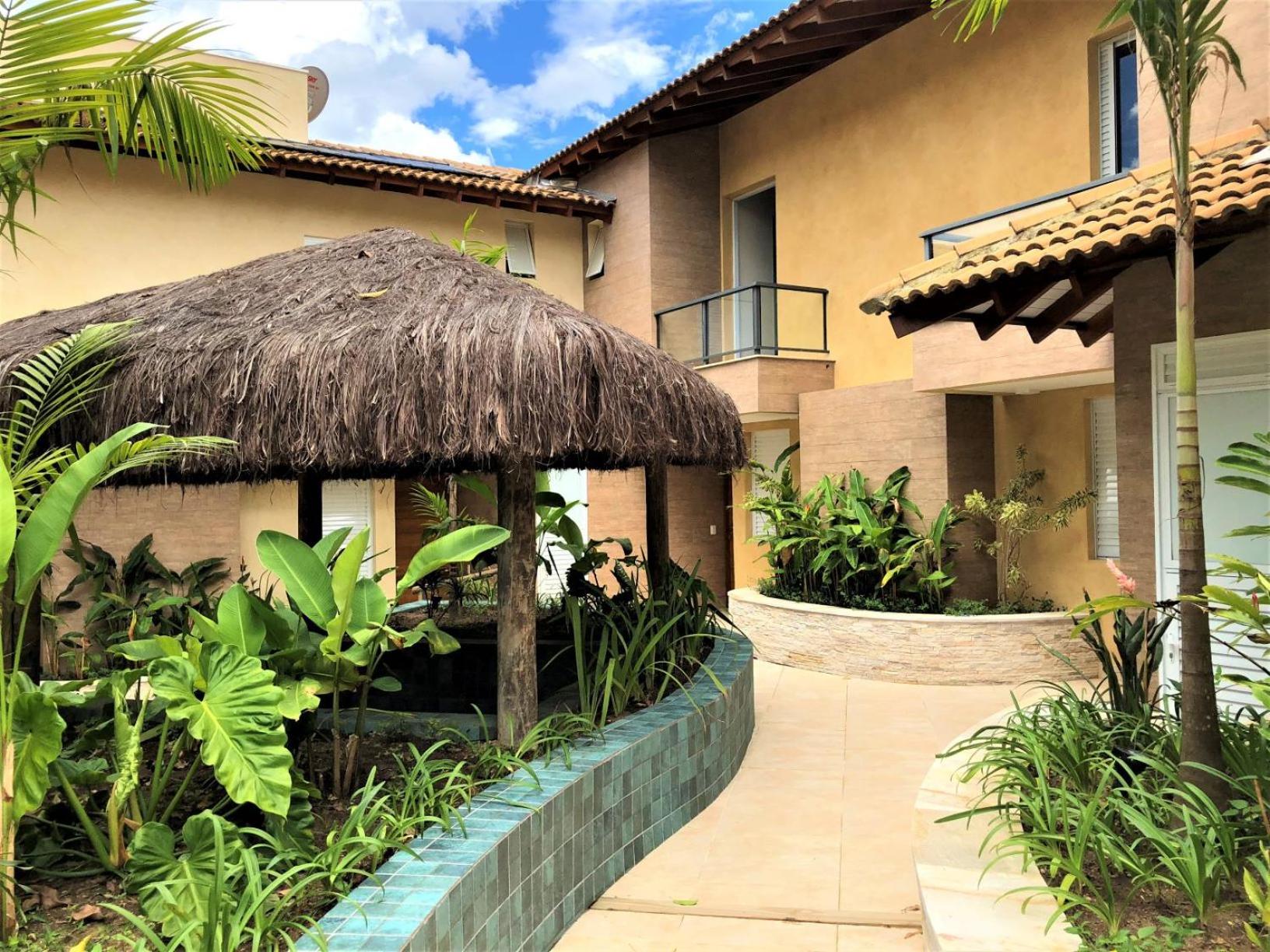 Casa na praia LINDA de JUQUEHY