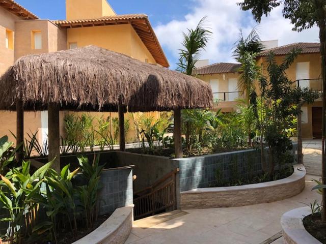 Casa na praia LINDA de JUQUEHY