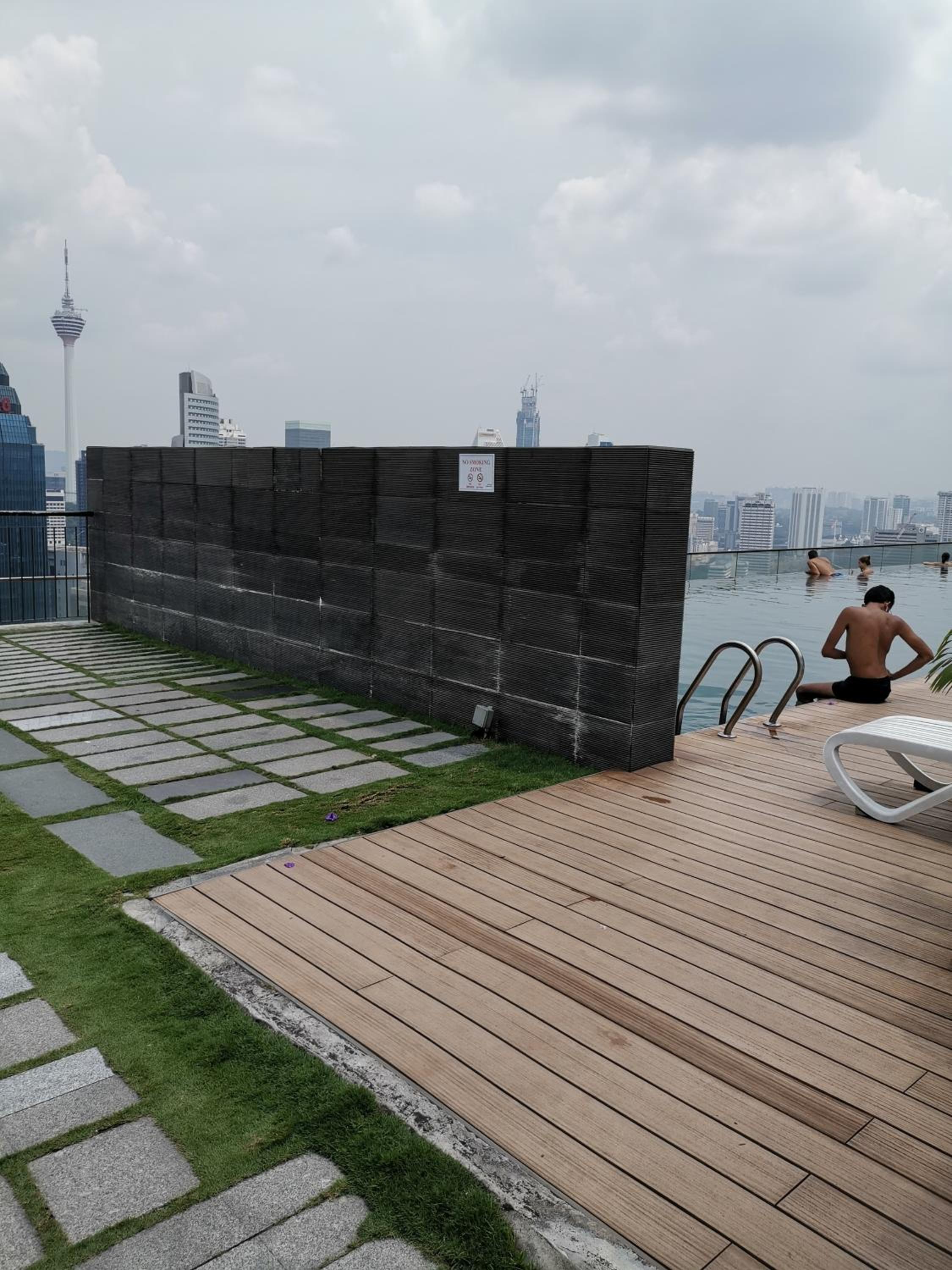 Regalia Skypool KLCC