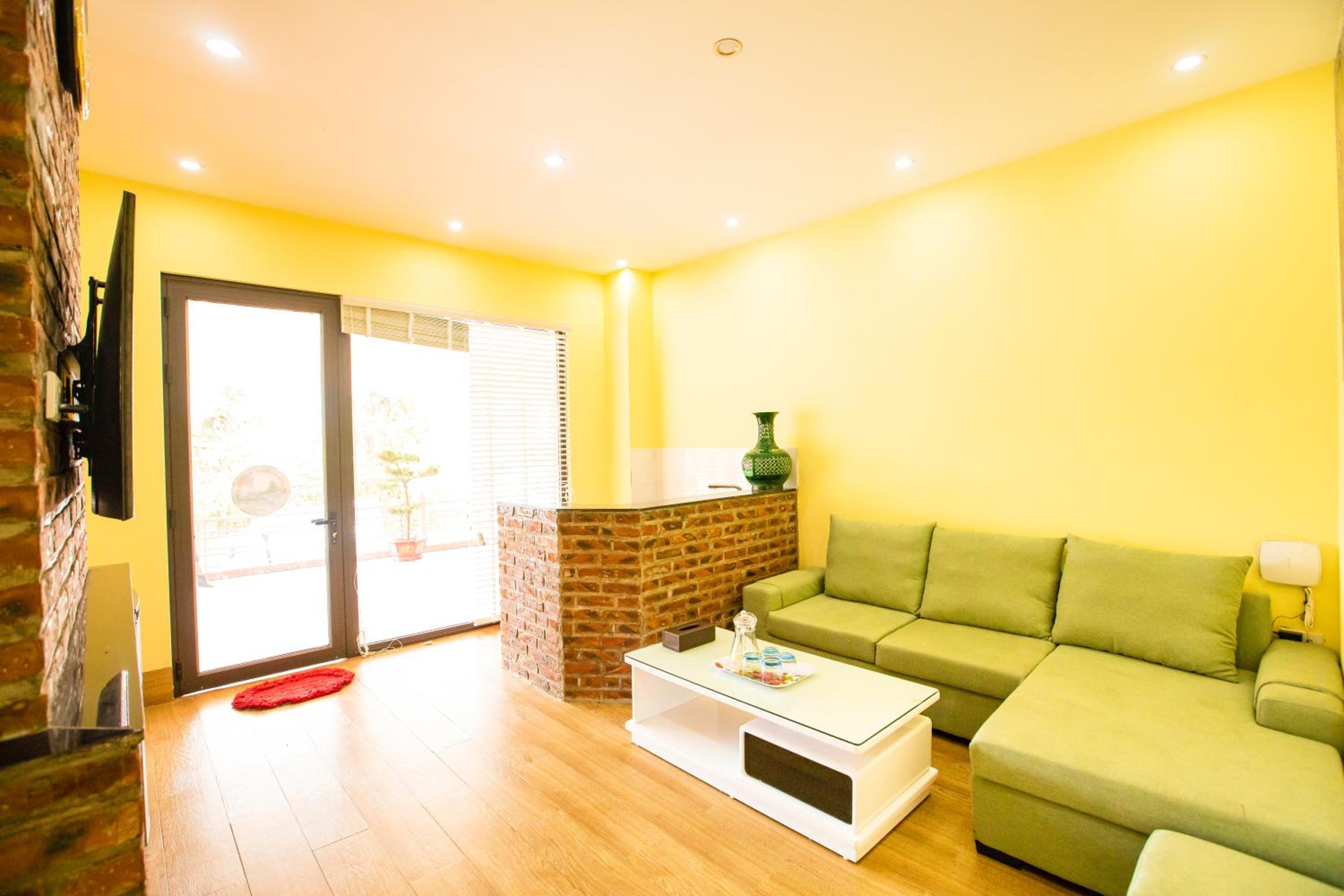 Sapa Family House 2 view 5
