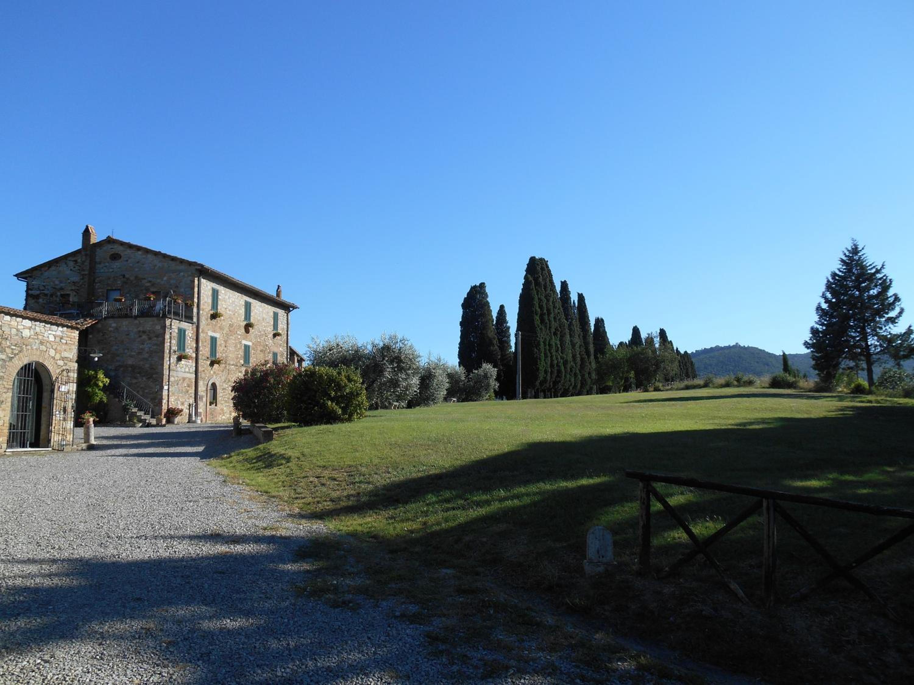 Agriturismo Spazzavento
