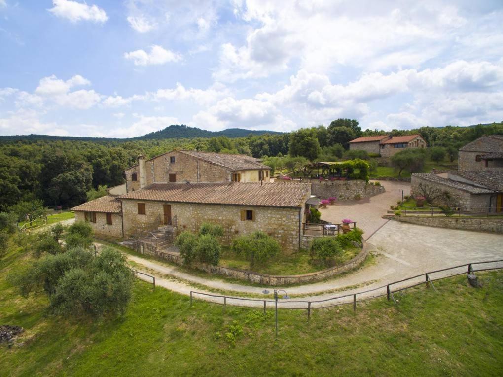 Antico Borgo Poggiarello view 5