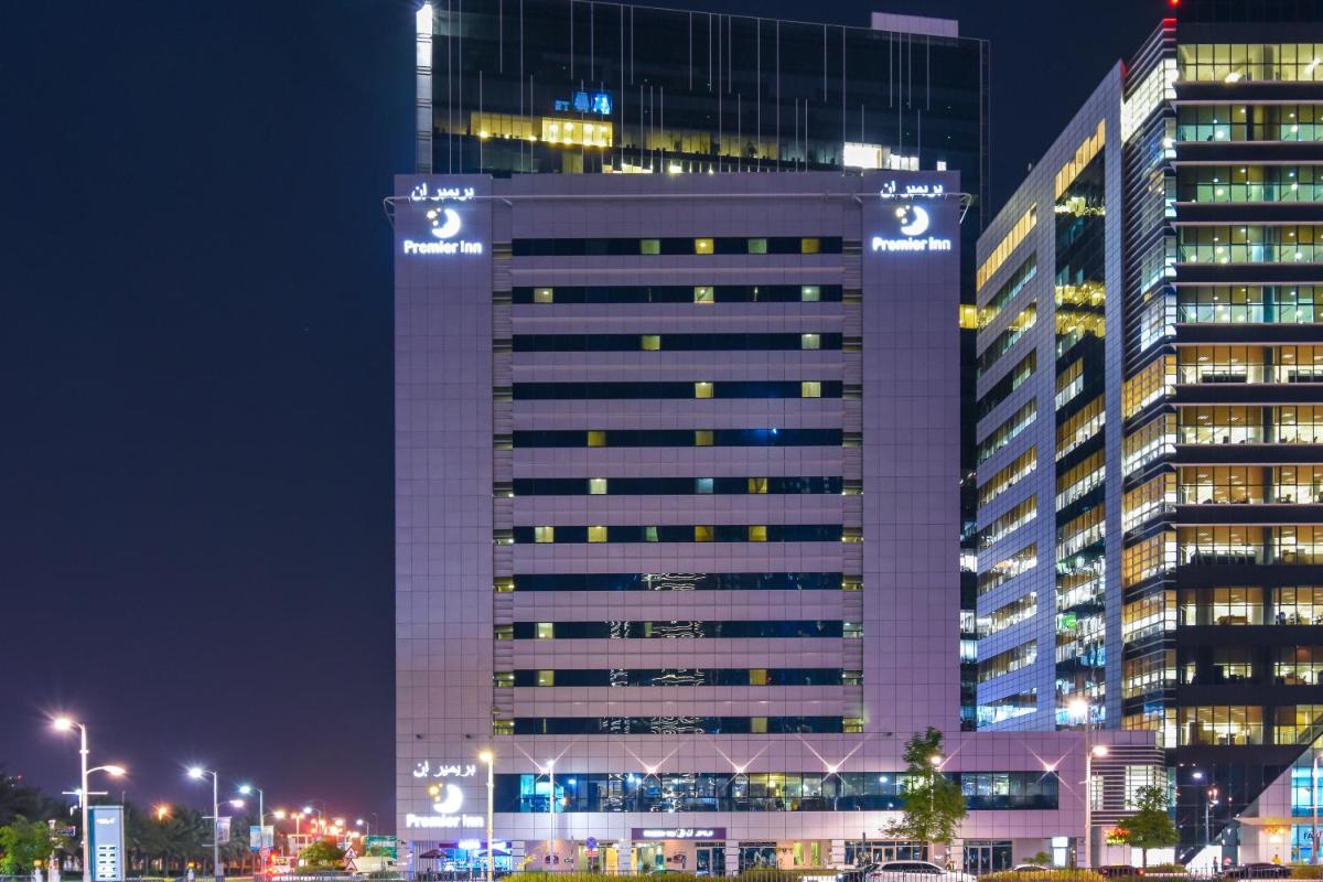 hotel building