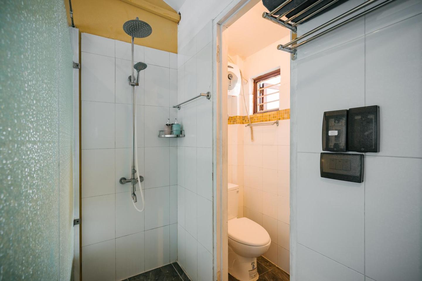 Entire French house with 4 bedrooms in Hanoi downtown