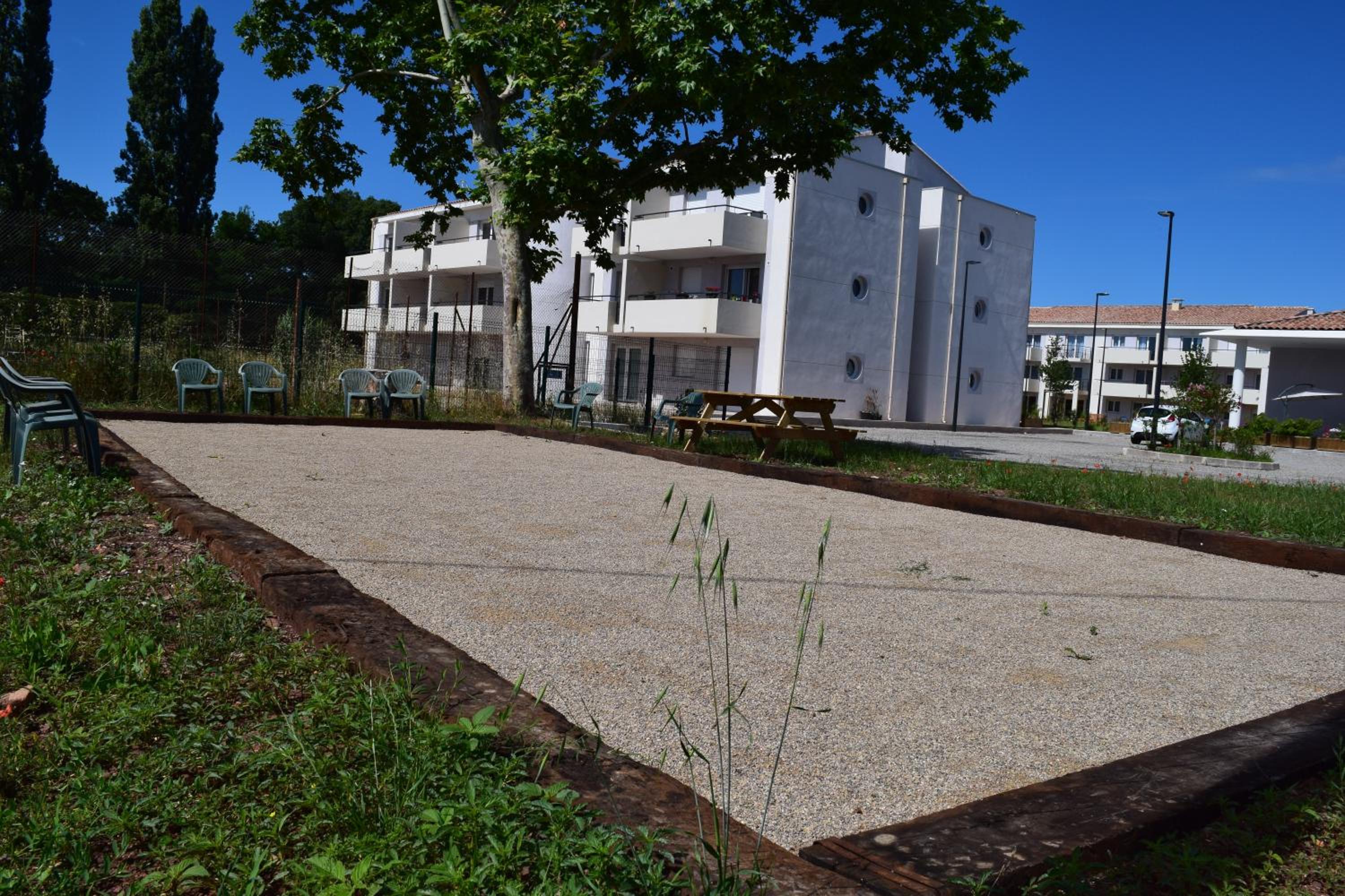 children's play area