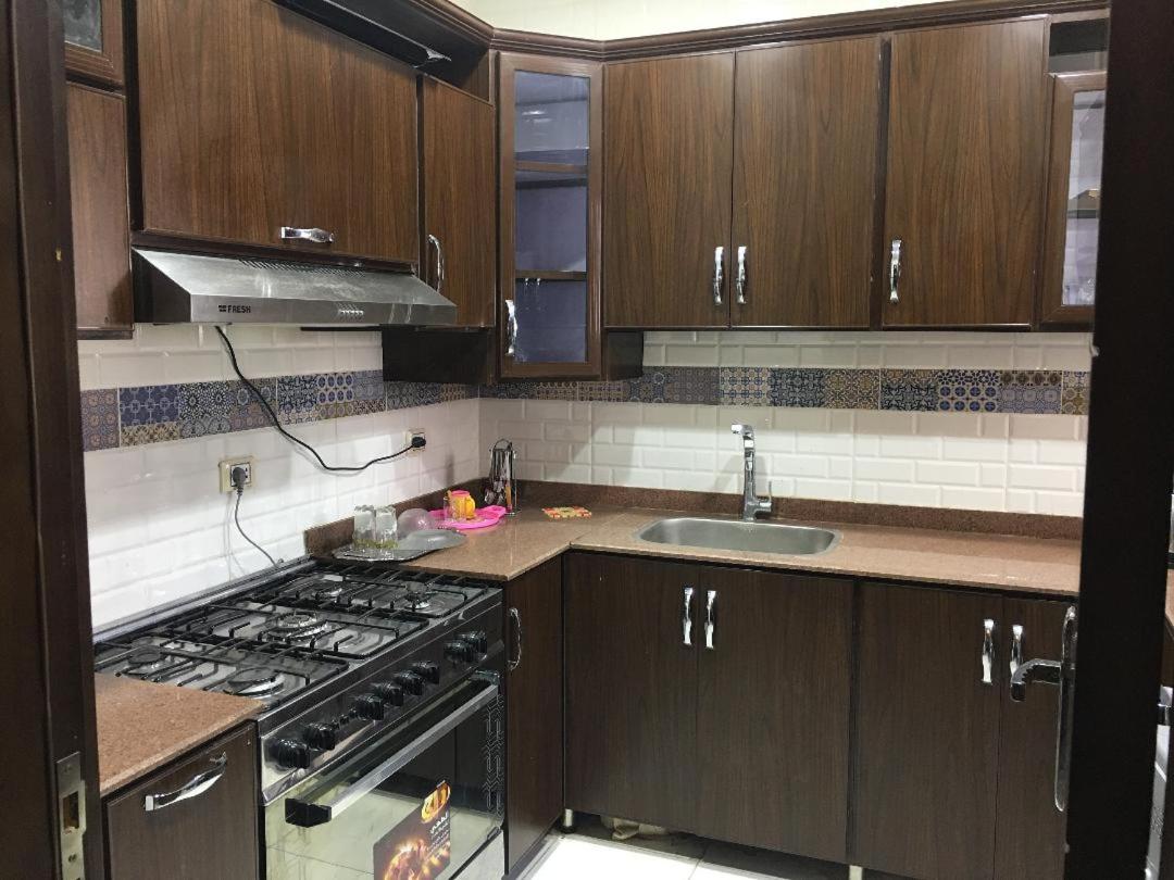 Ramco For Furnished Apartments And Accommodation Compound Leila