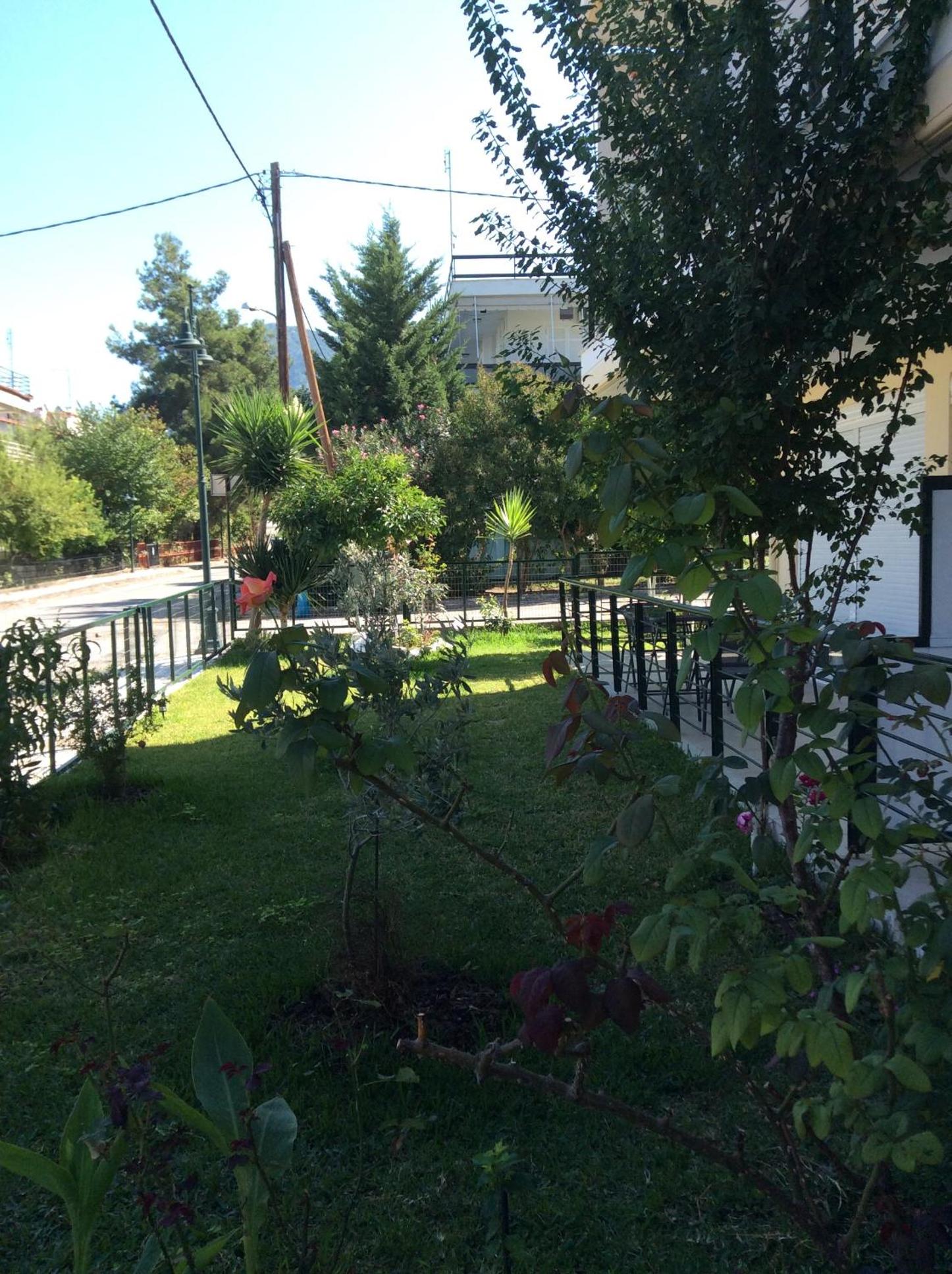 Ourania's Apartments view 2