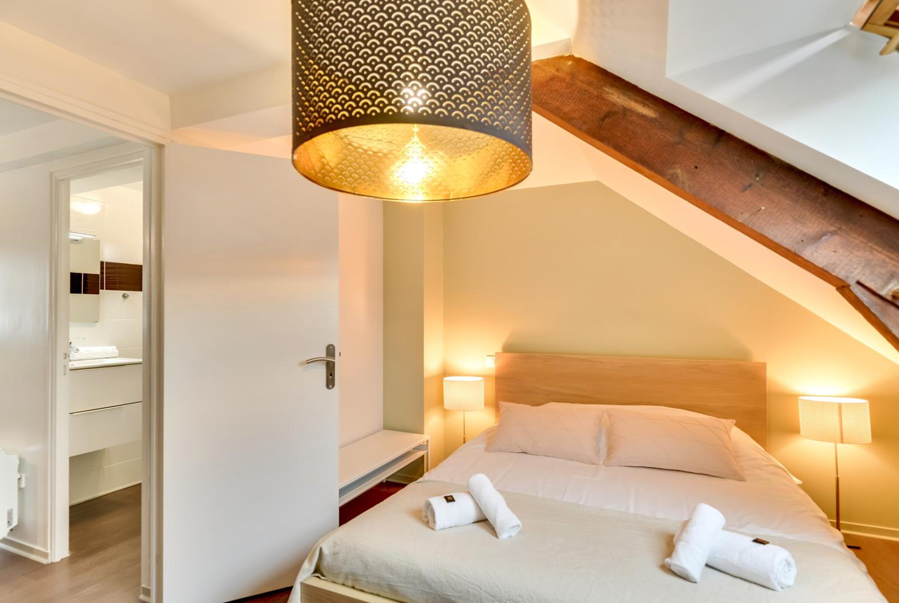DelaLauret Apartment _ Redon Port-Chatelêt