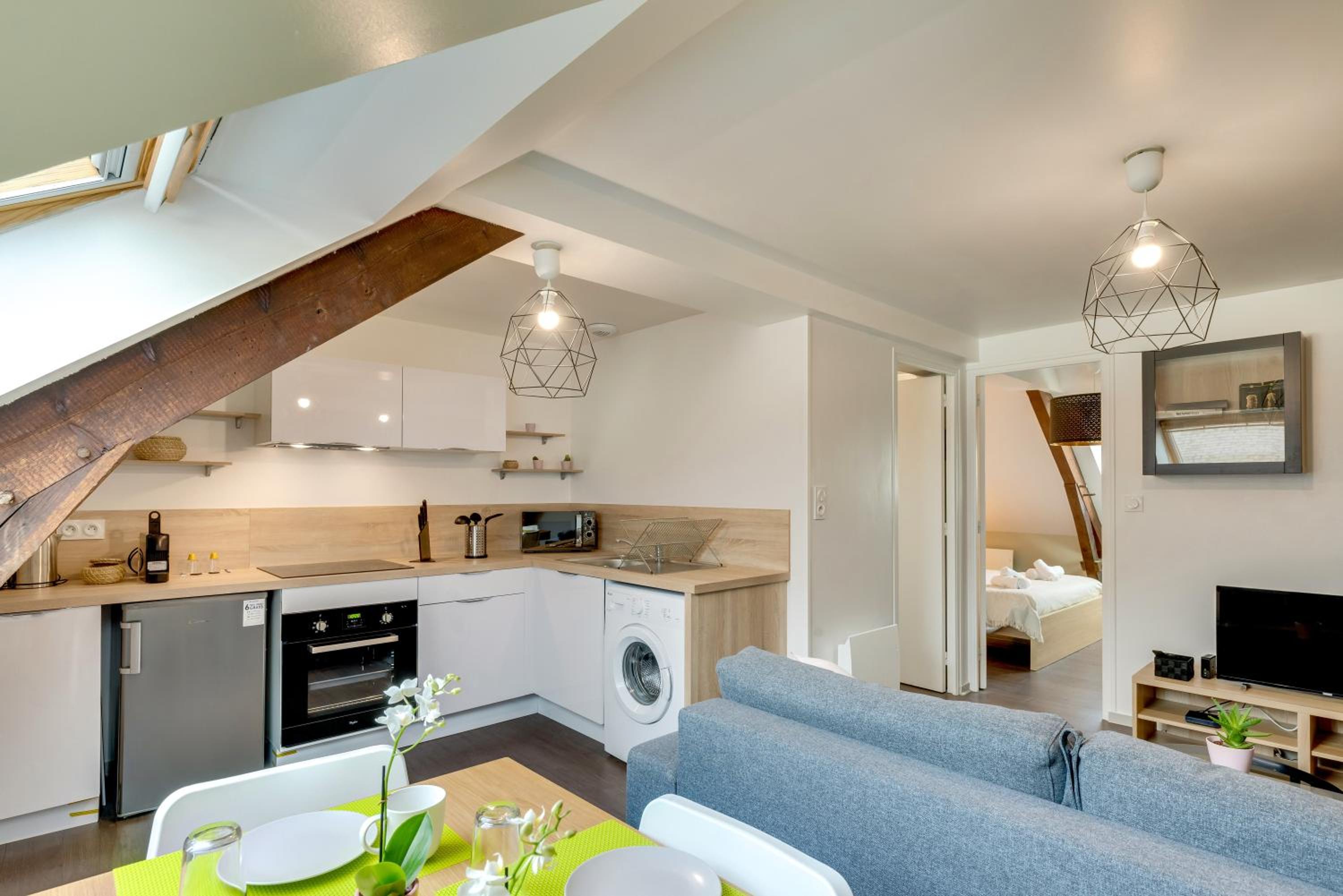 DelaLauret Apartment _ Redon Port-Chatelêt