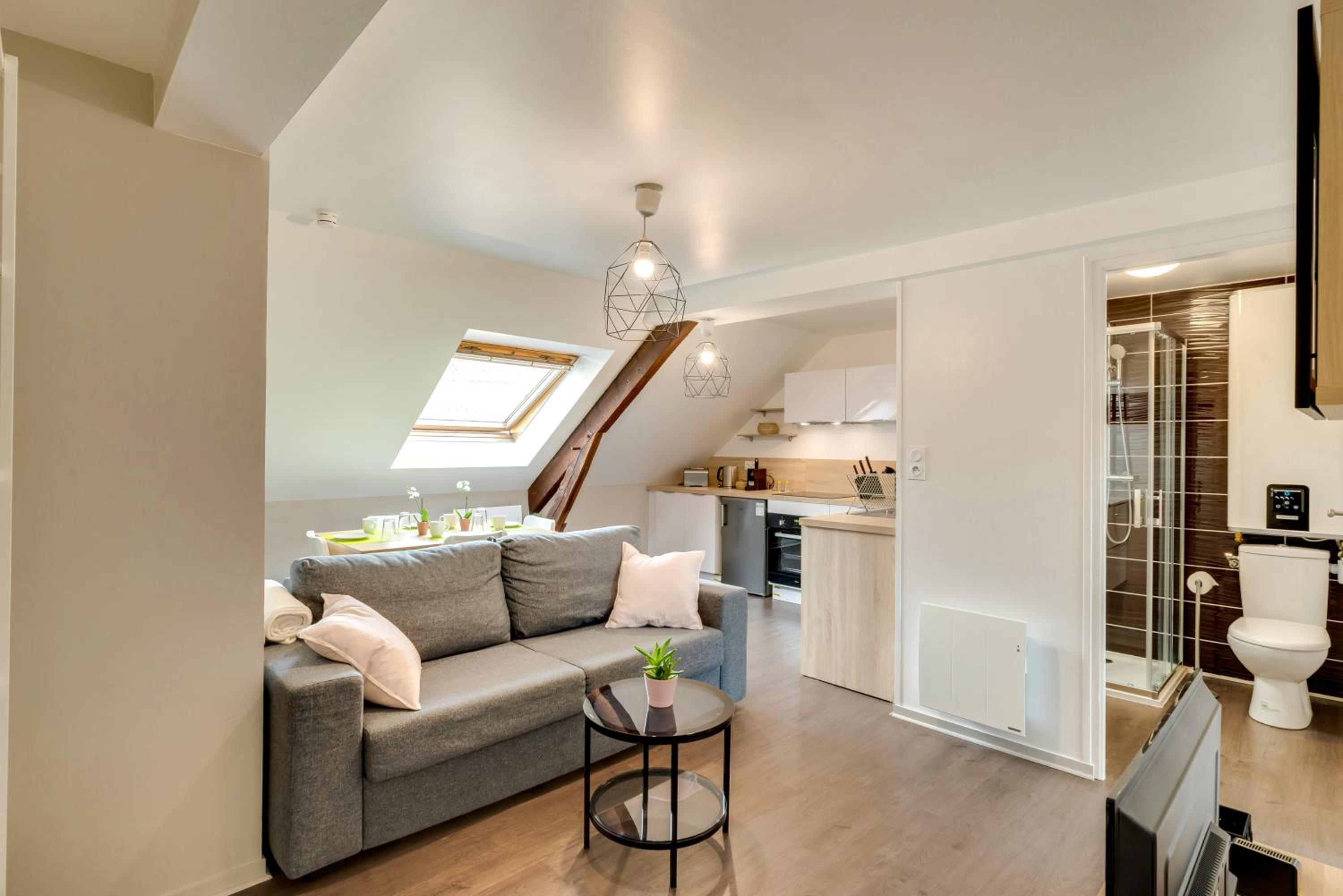 DelaLauret Apartment _ Redon Port-Chatelêt