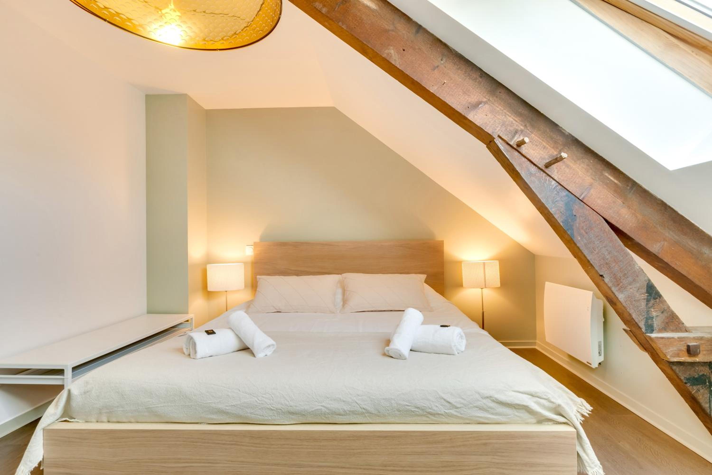 DelaLauret Apartment _ Redon Port-Chatelêt