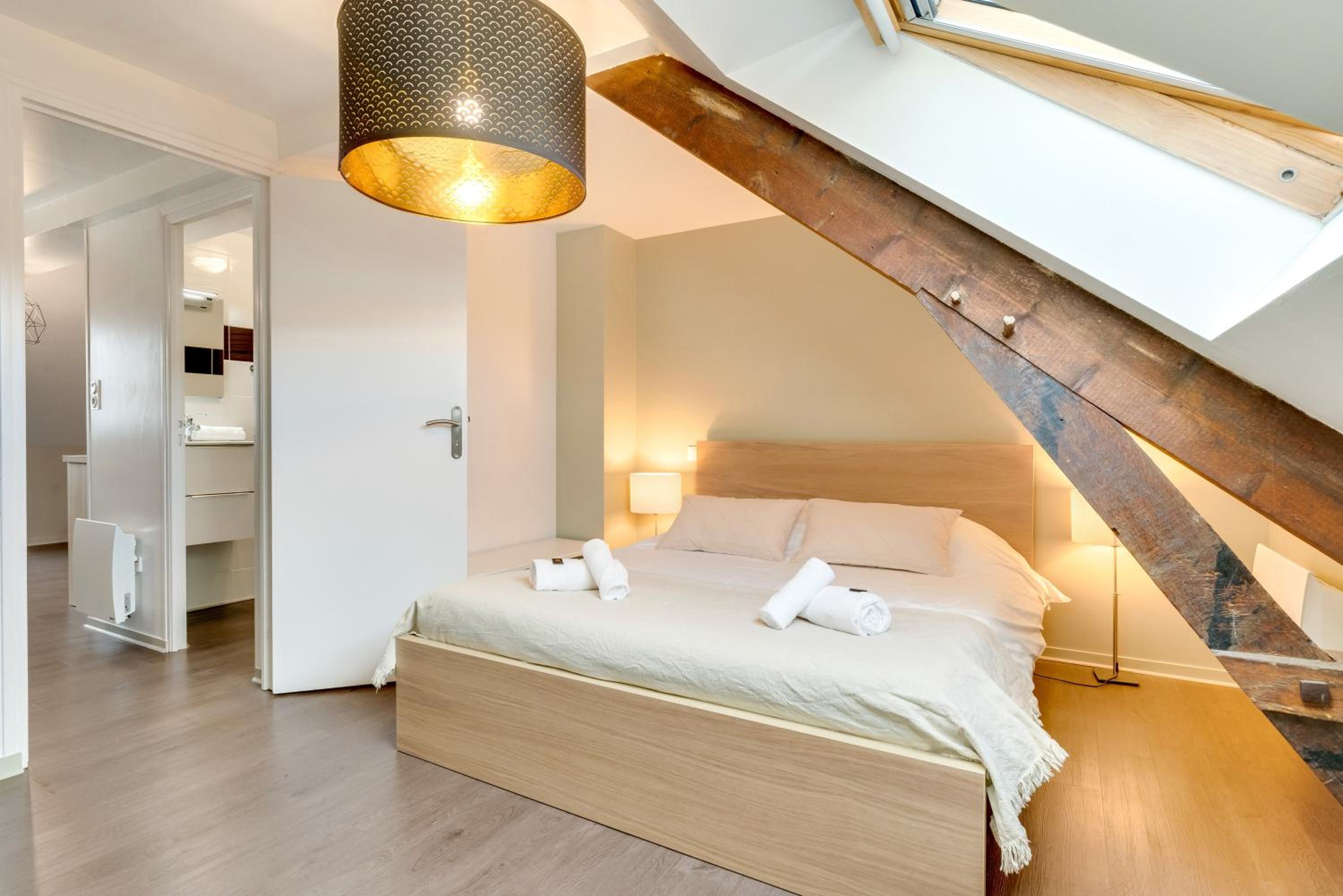 DelaLauret Apartment _ Redon Port-Chatelêt