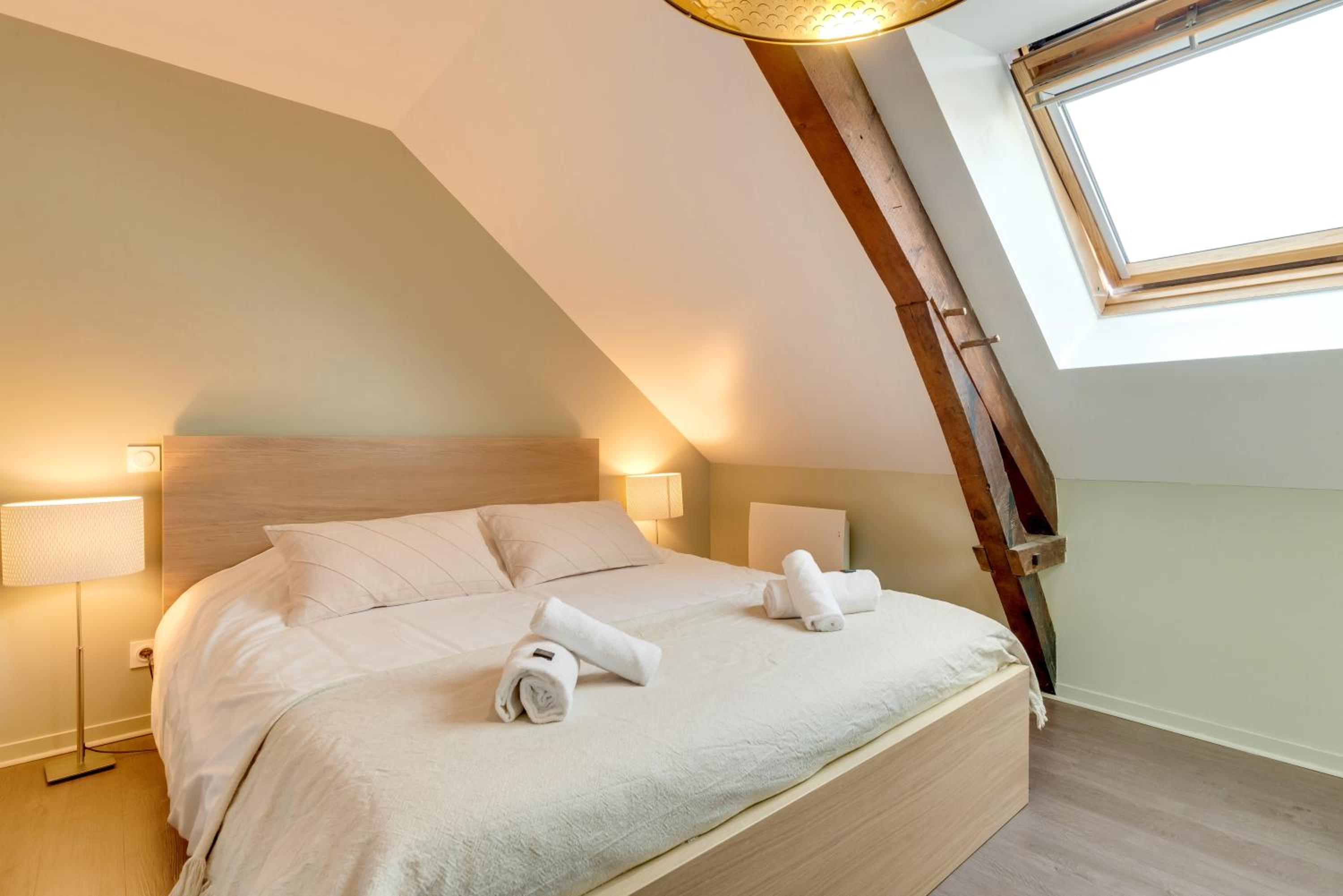 DelaLauret Apartment _ Redon Port-Chatelêt