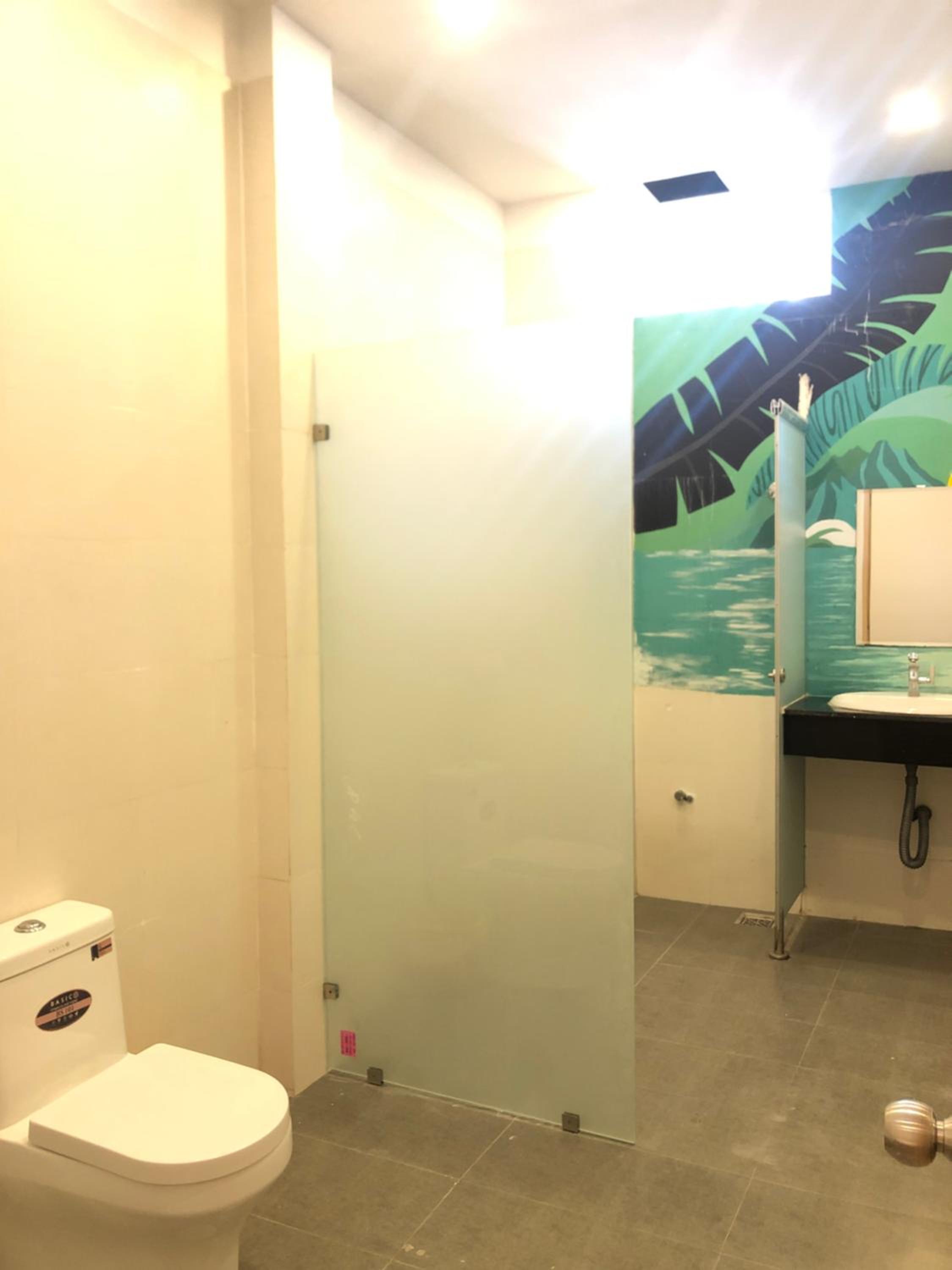 bathroom