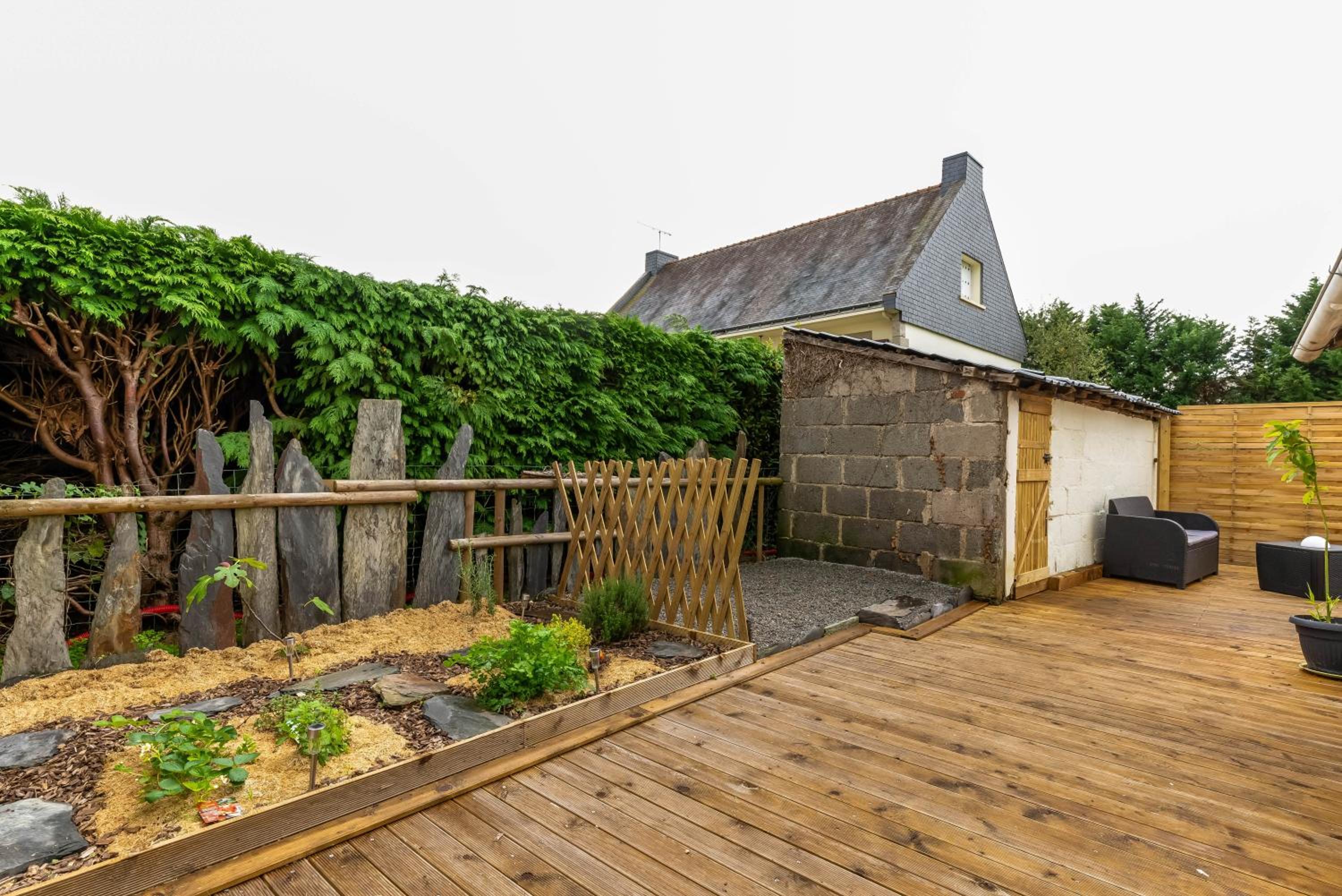 DelaLauret Apartment _ Redon Port-Chatelêt