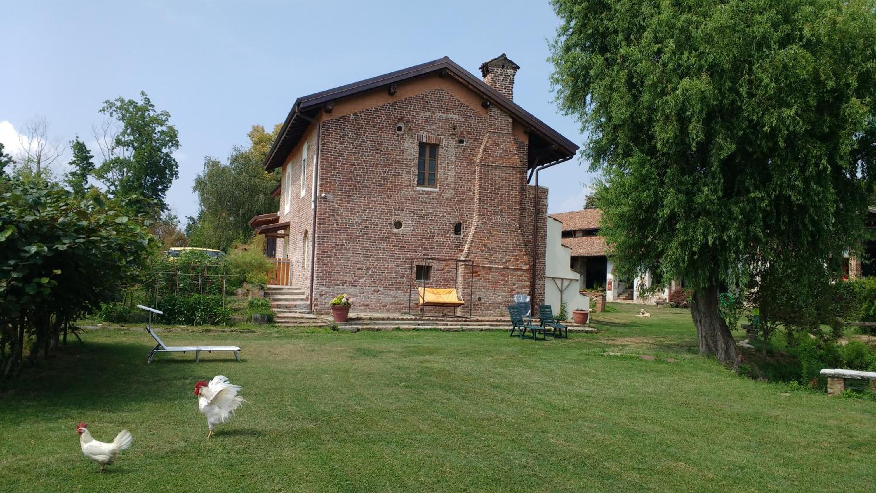 Agriturismo Cascina Poscallone view 5